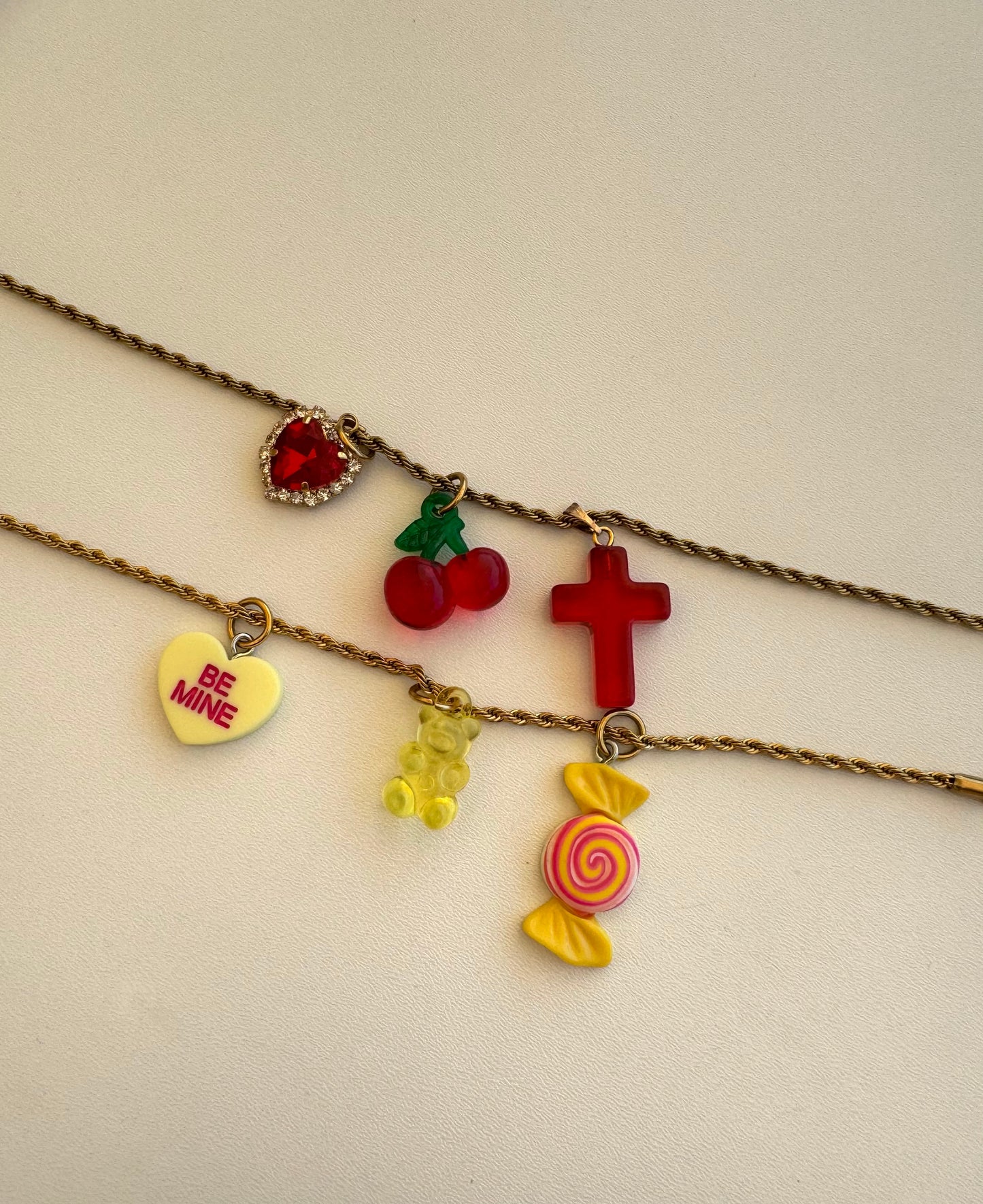 Cavigliera Su misura