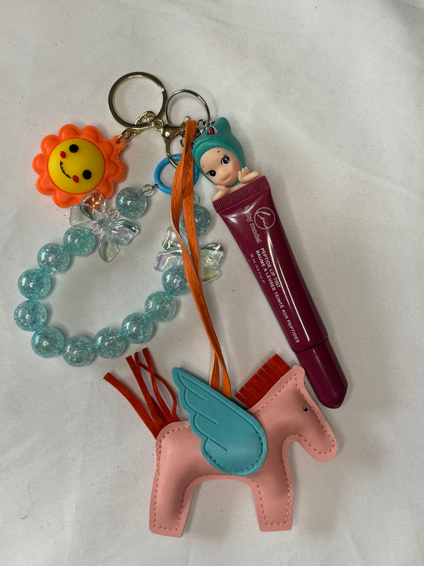 Set charm bag