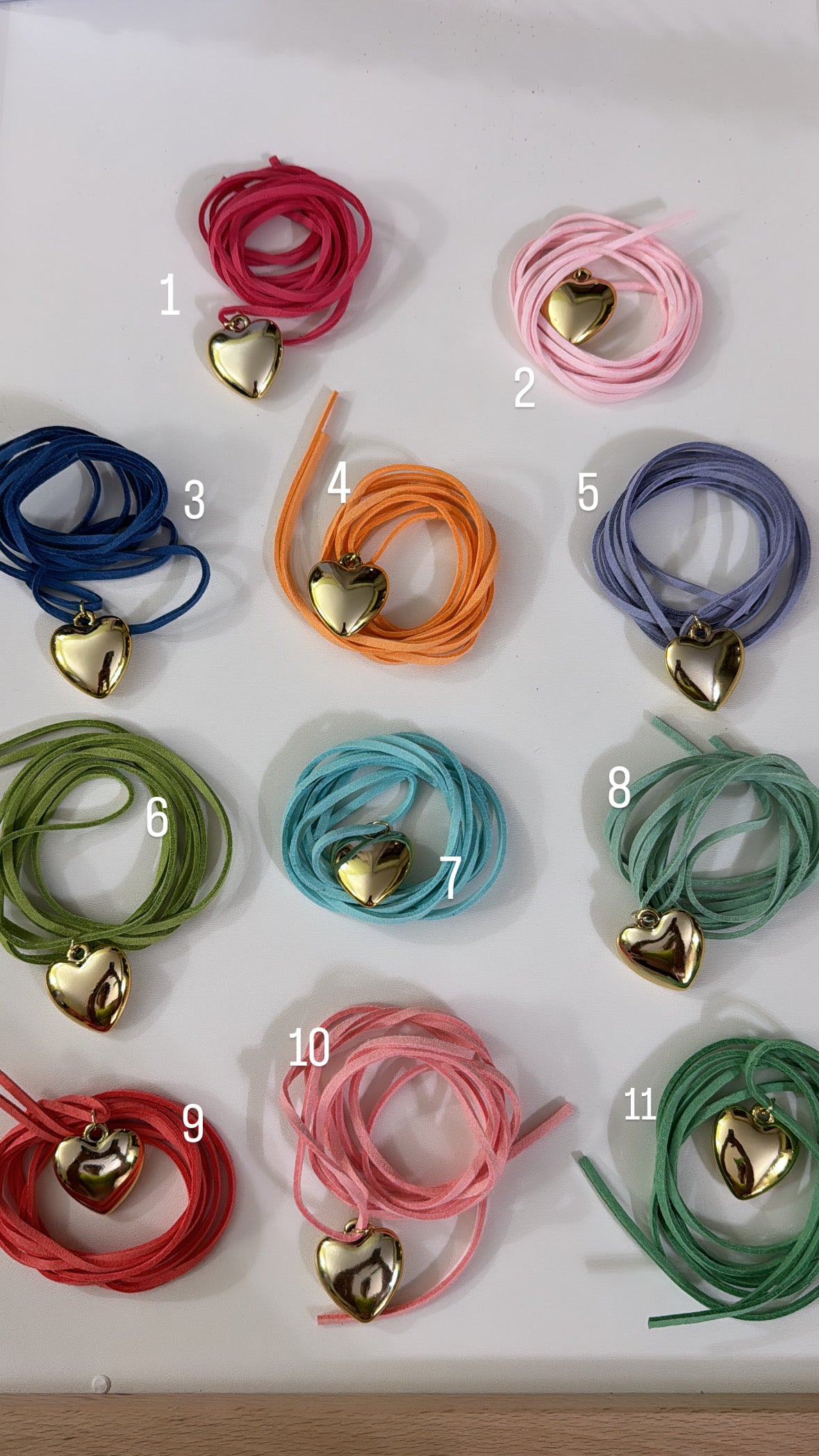 Choker Little bomb Summer