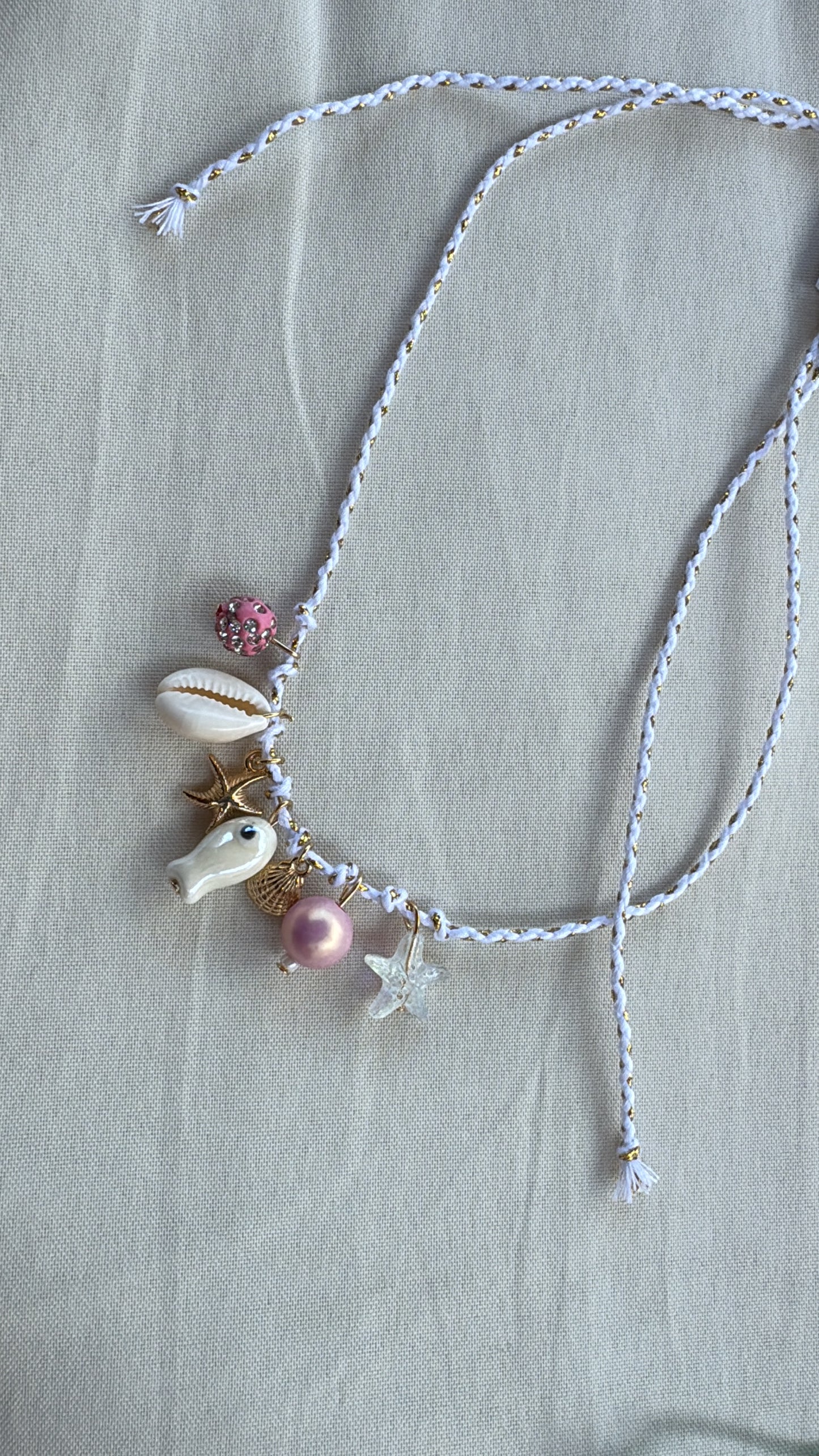 Collana pesciolino