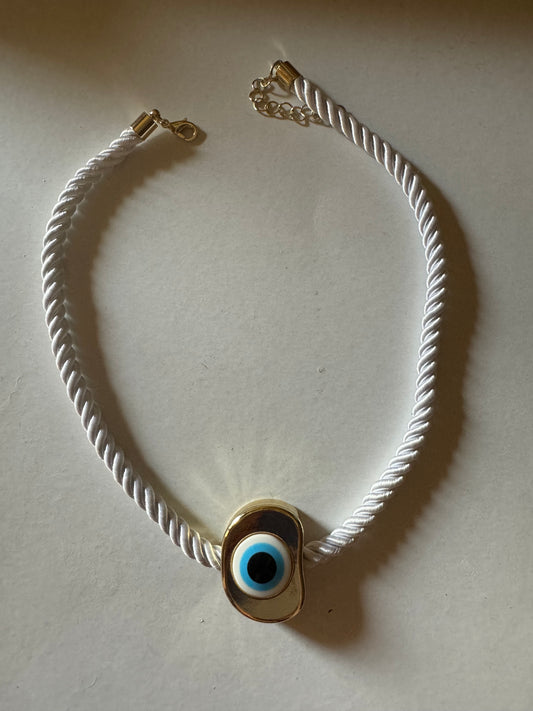 Collana Eye Greece