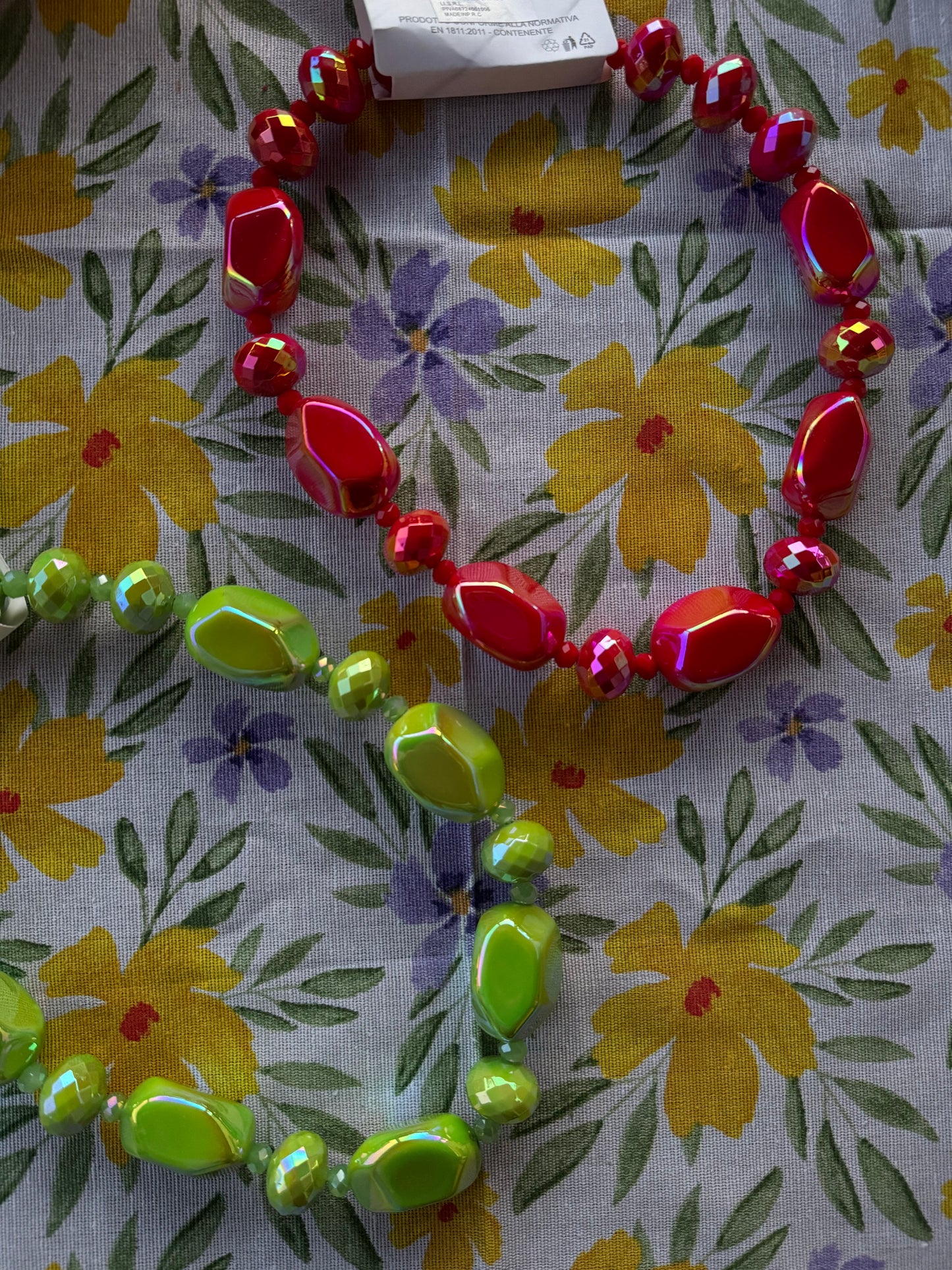 Collana DONNA