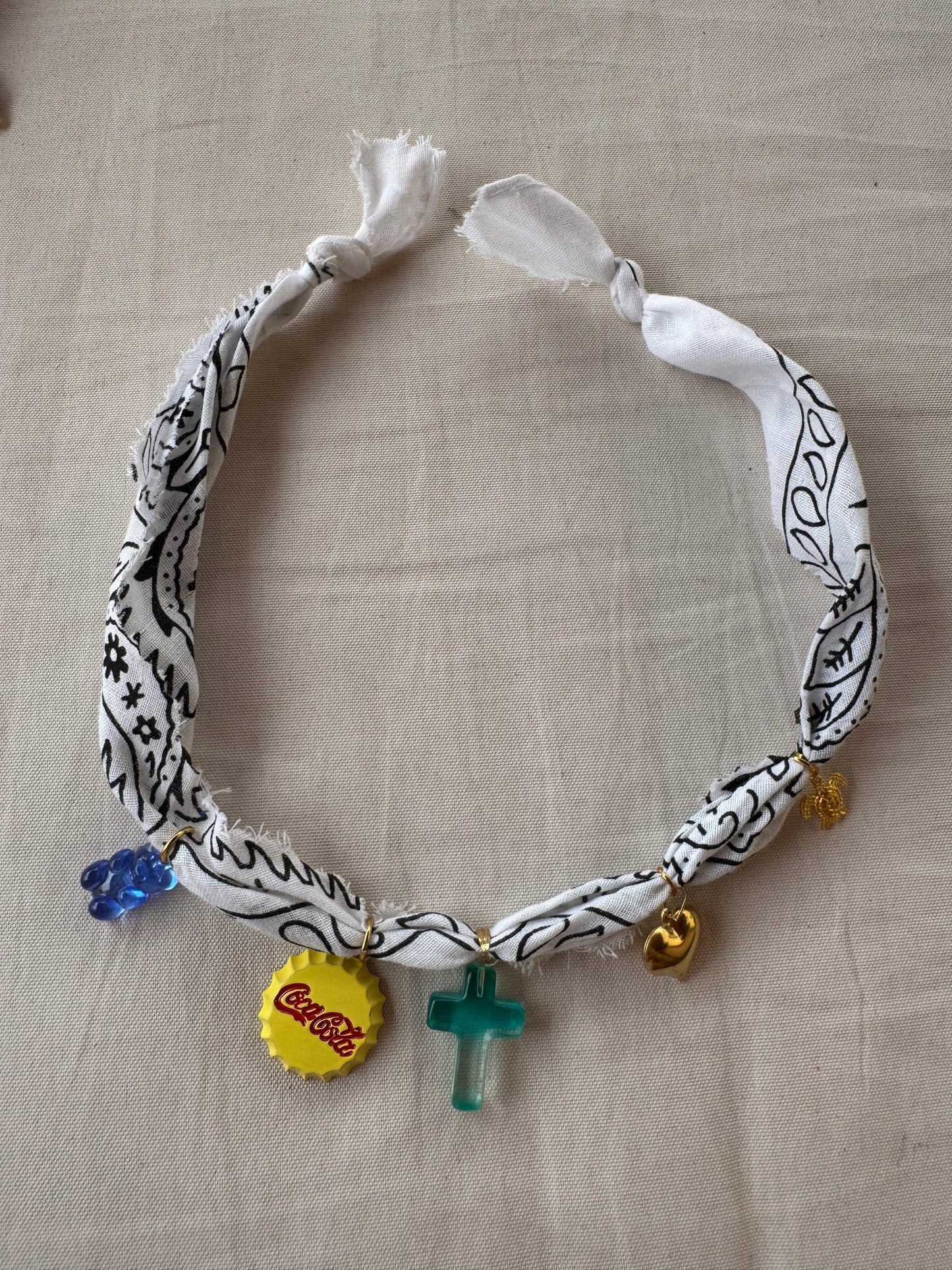 Collana Bandana