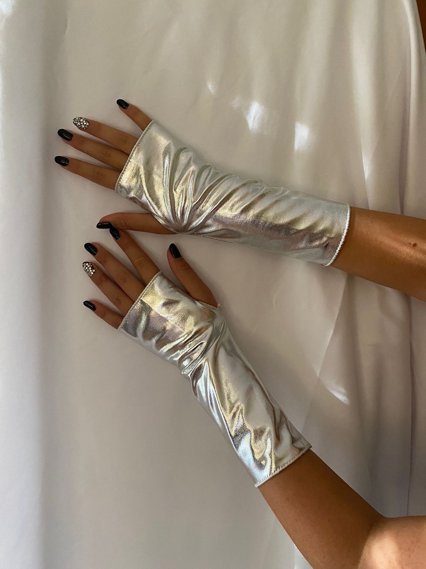 Guanti leather