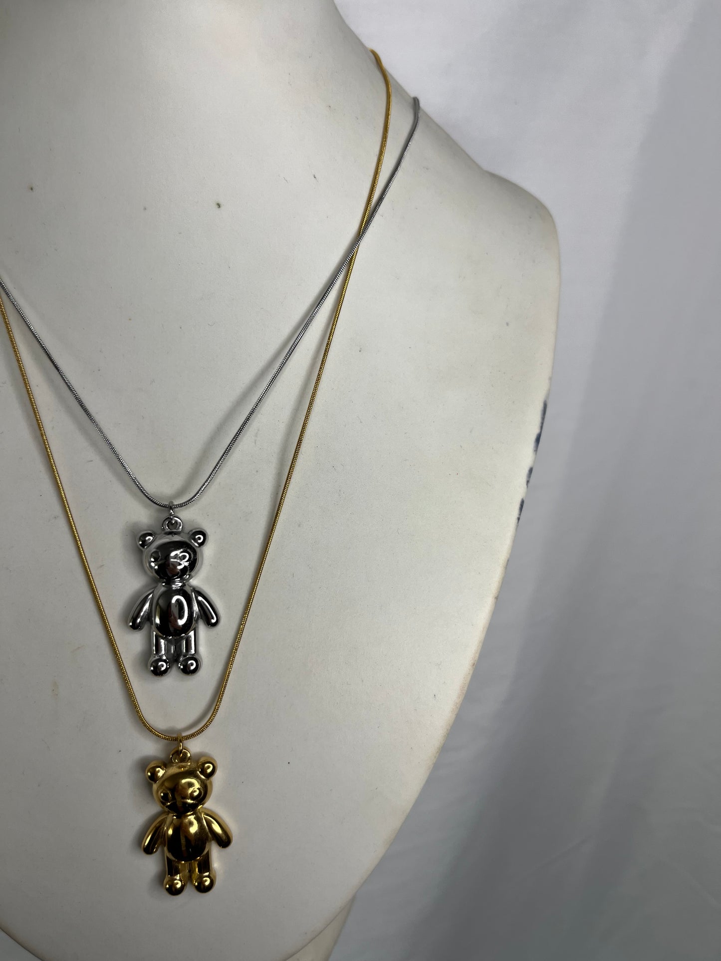 Collana teddy