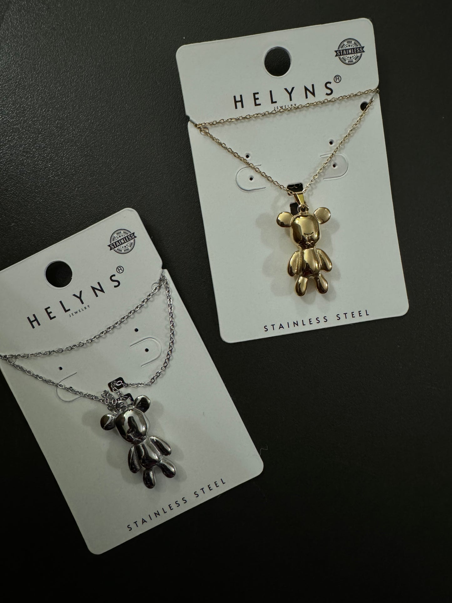 Collana Bear