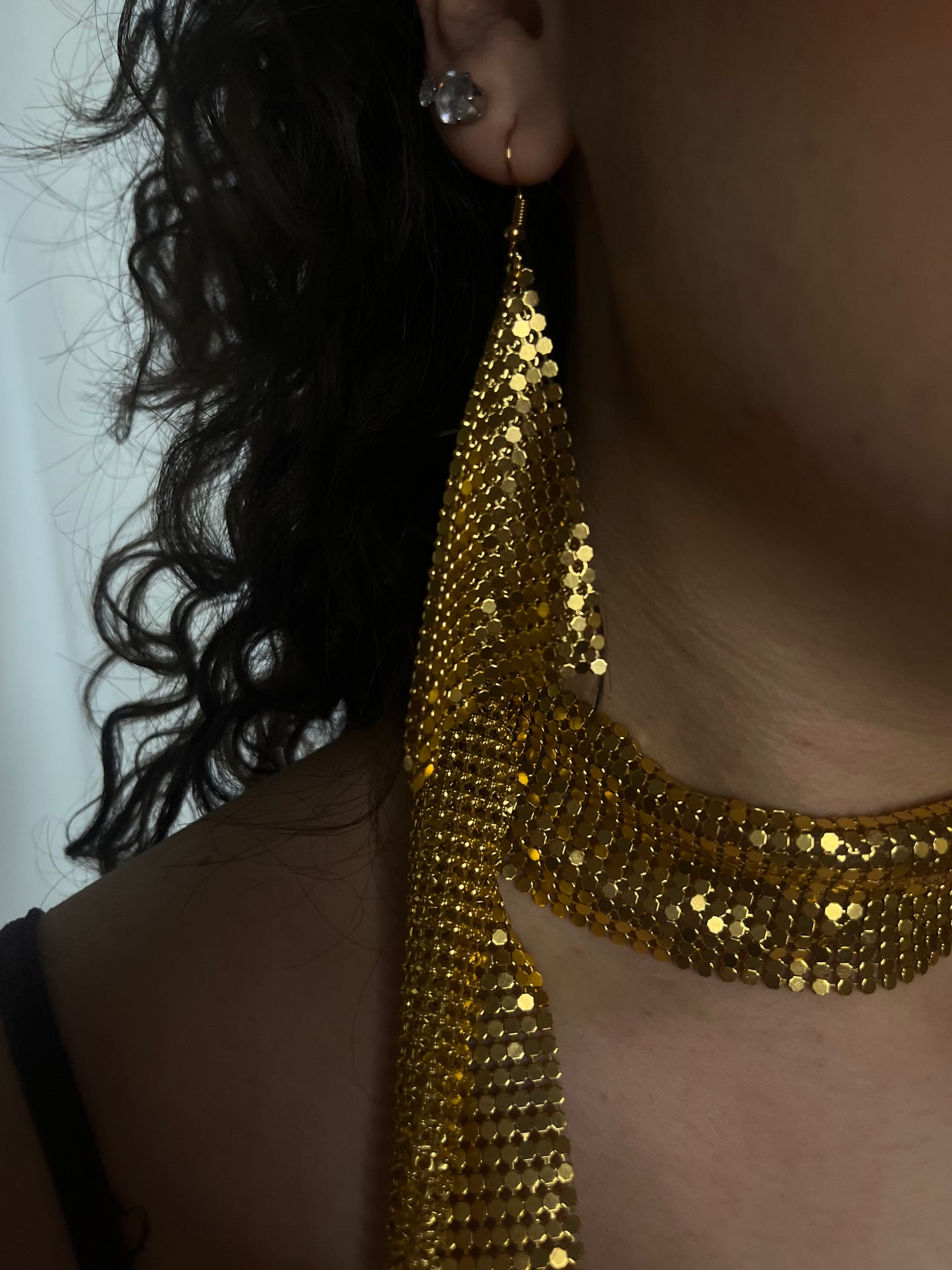 Collana “scarf”