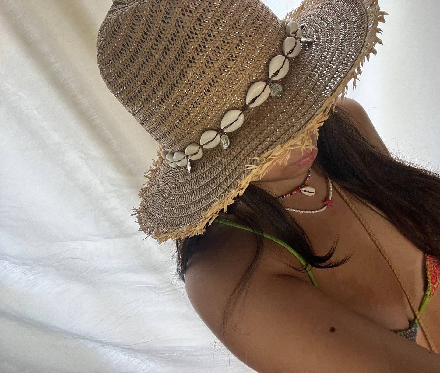 Cappello Seashell