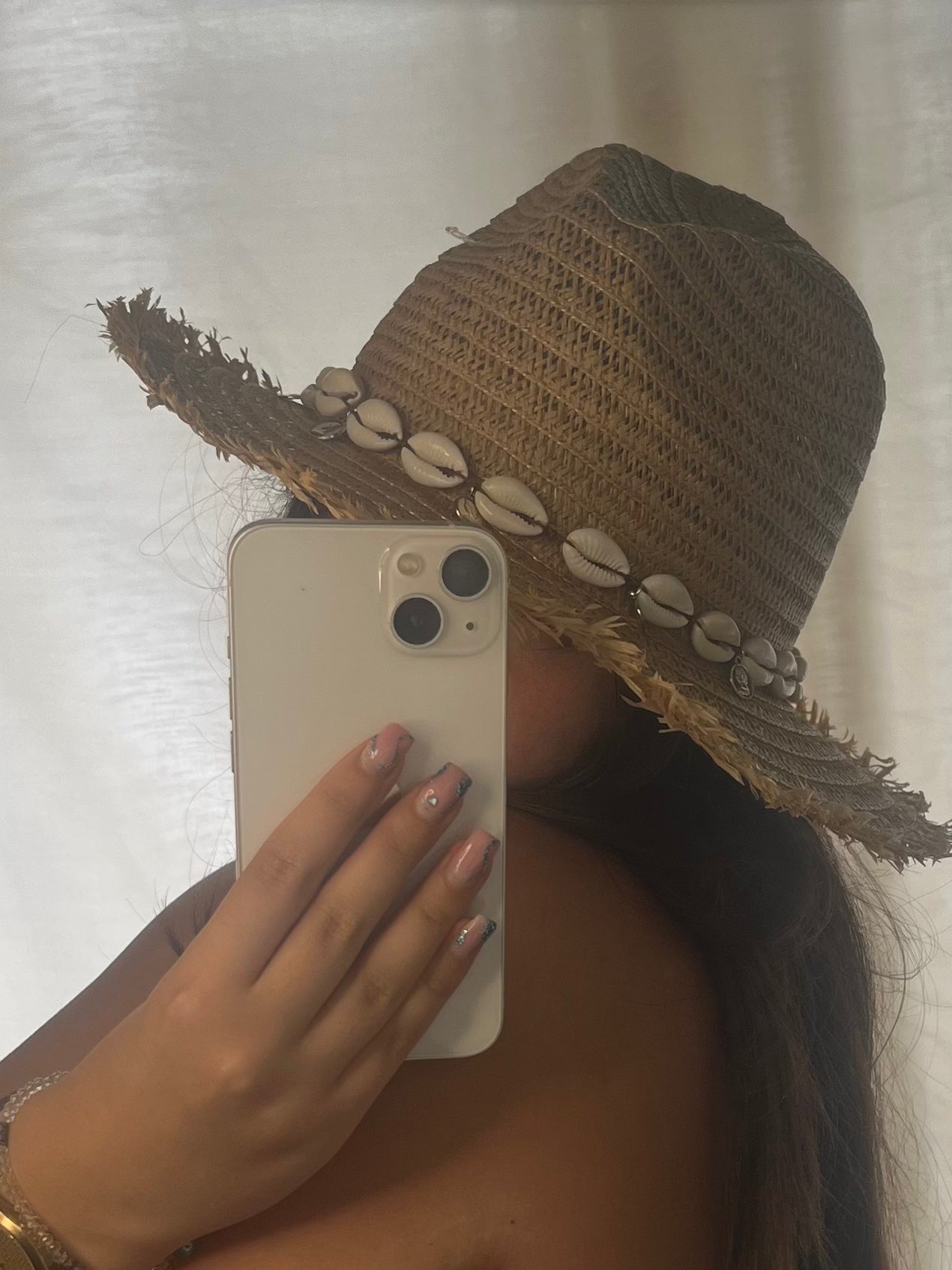 Cappello Seashell