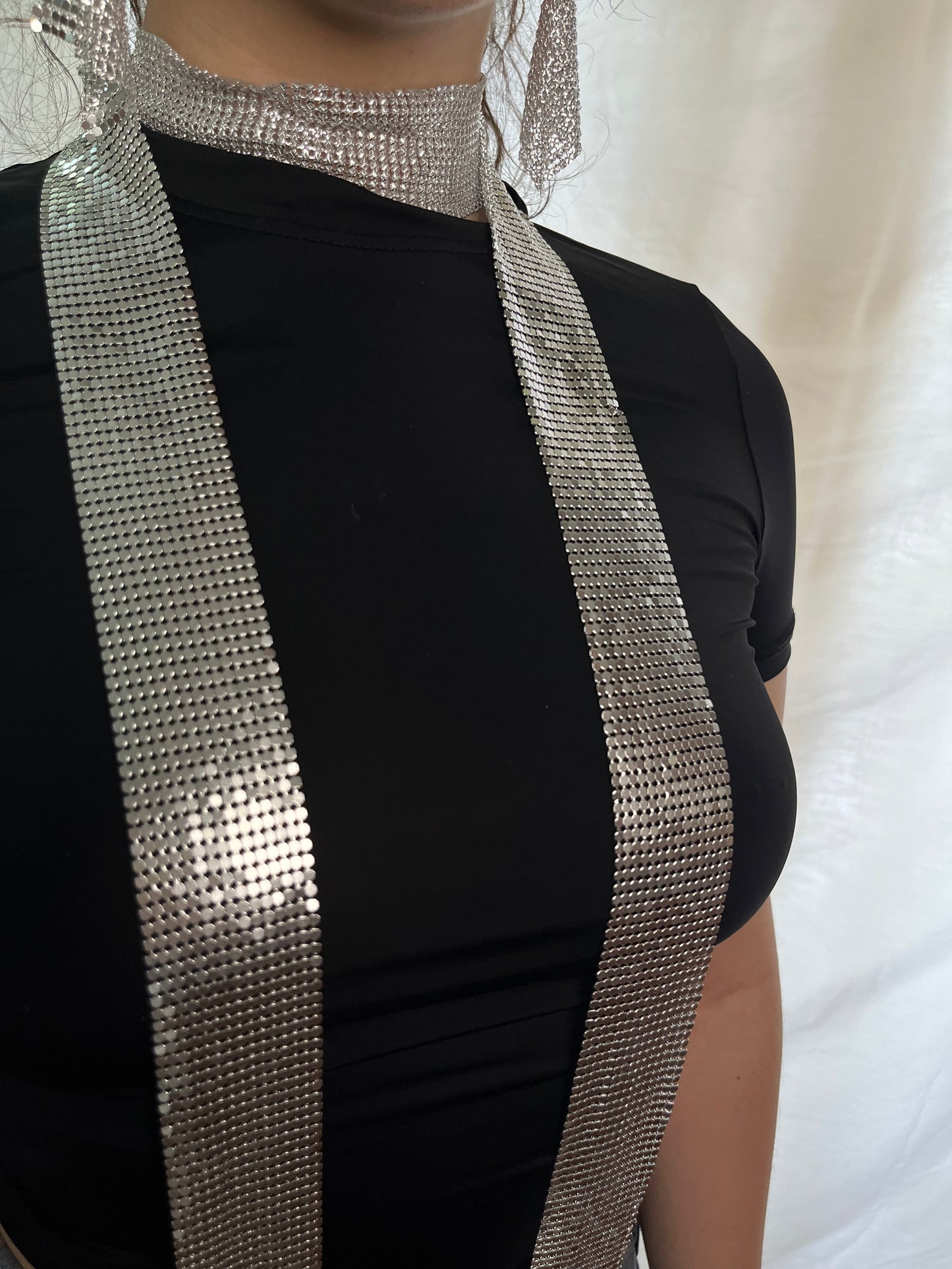 Collana “scarf”