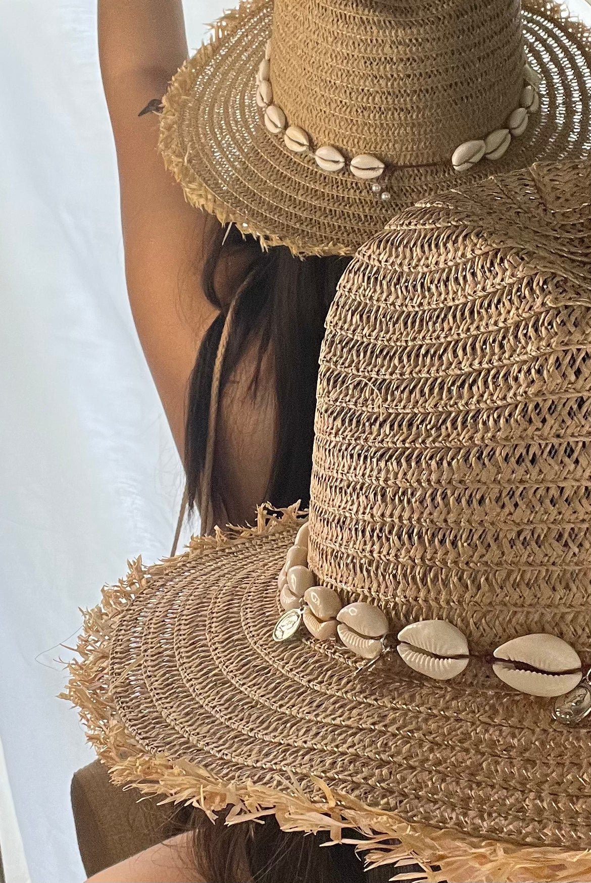 Cappello Seashell
