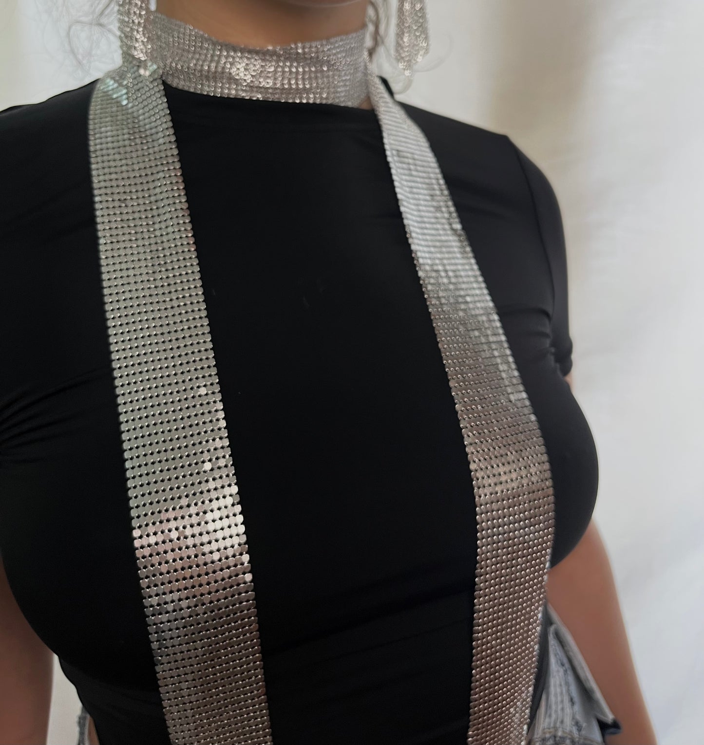 Collana “scarf”
