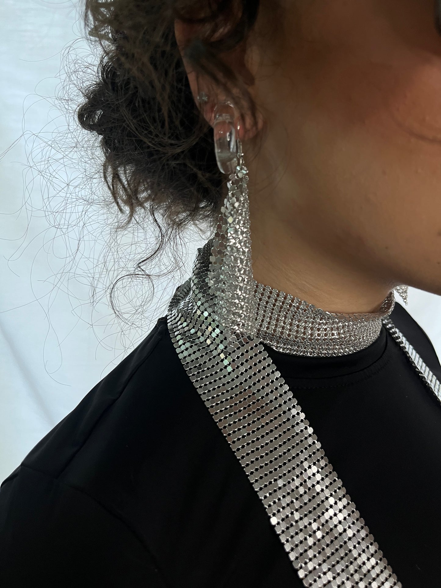 Collana “scarf”