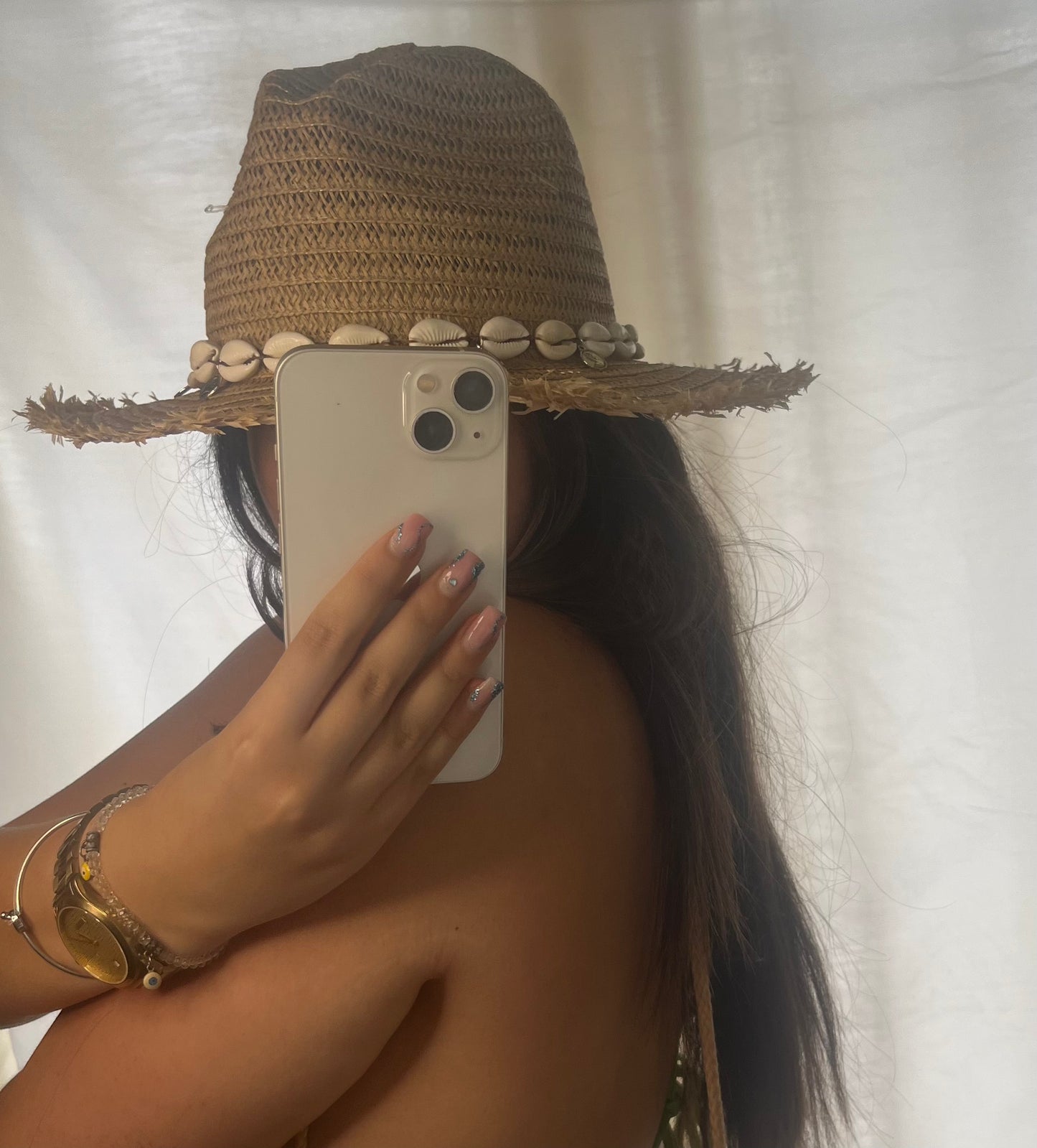 Cappello Seashell