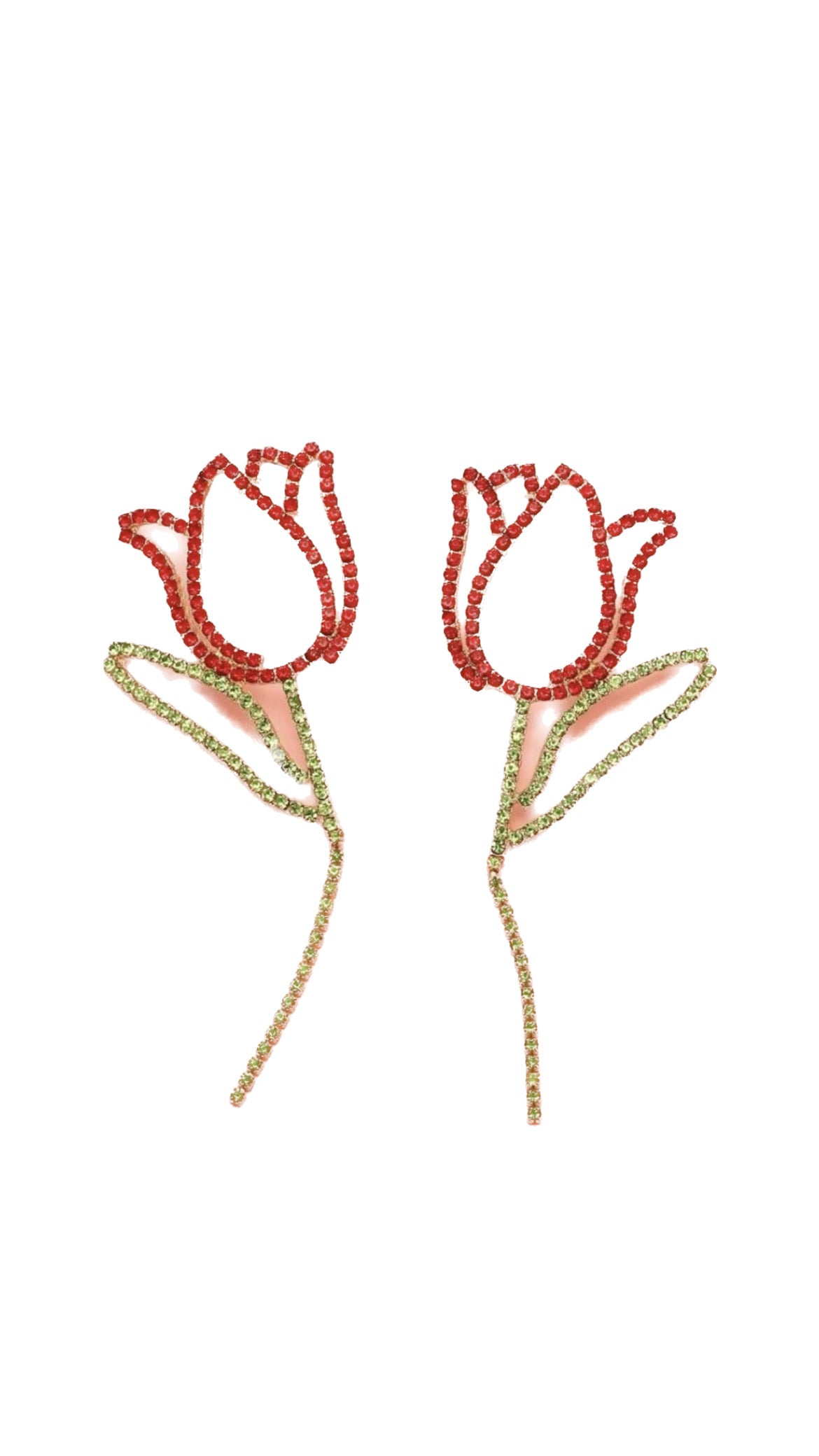 Orecchini “Roses”