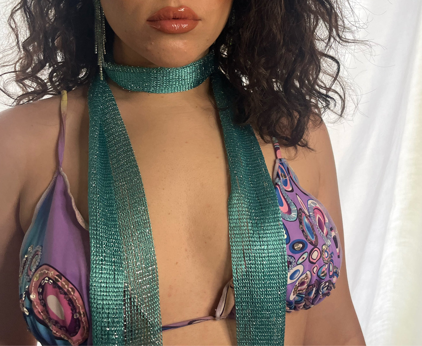 Foulard “Marina bay”
