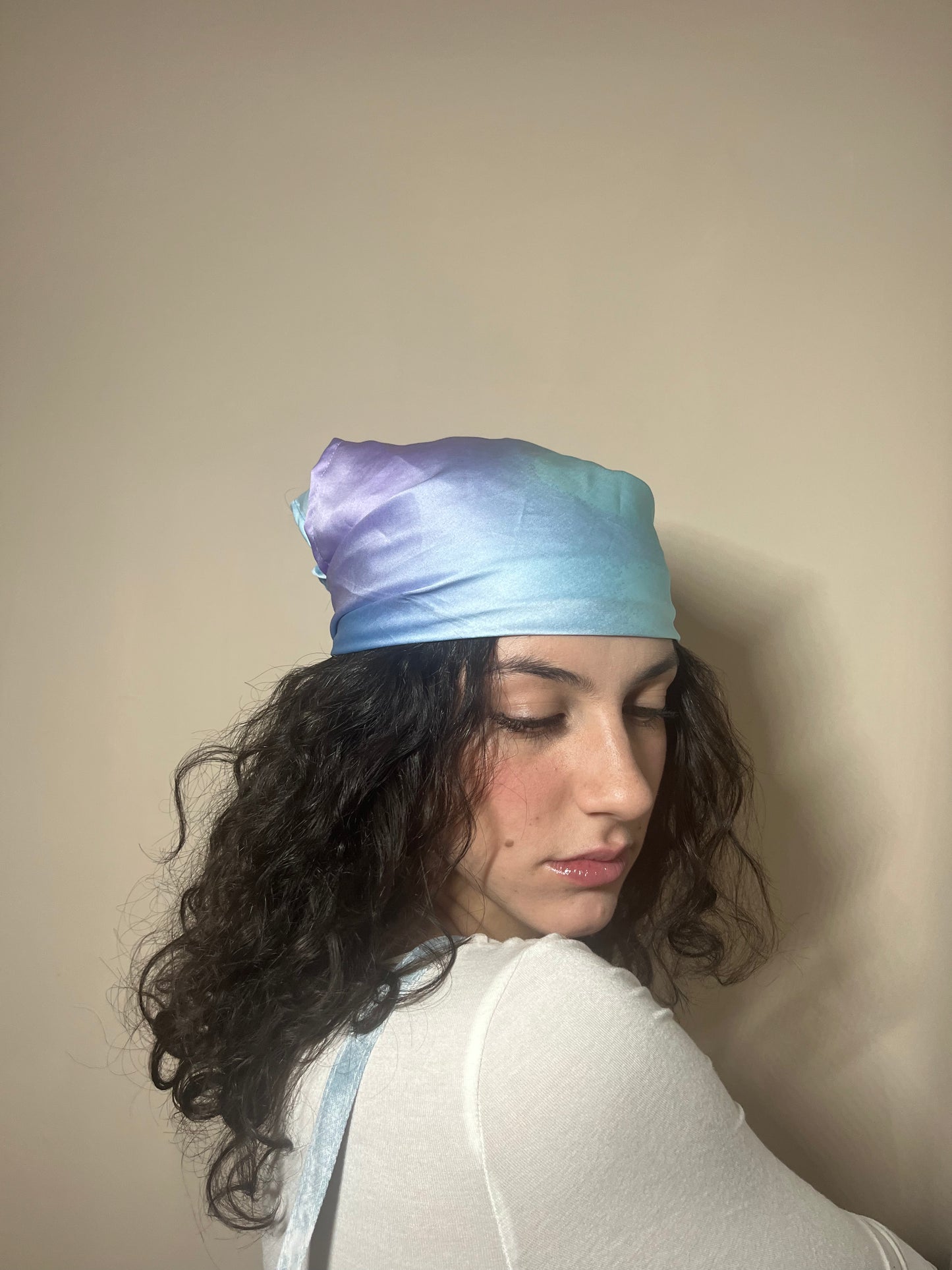 Bandana “tie dye”