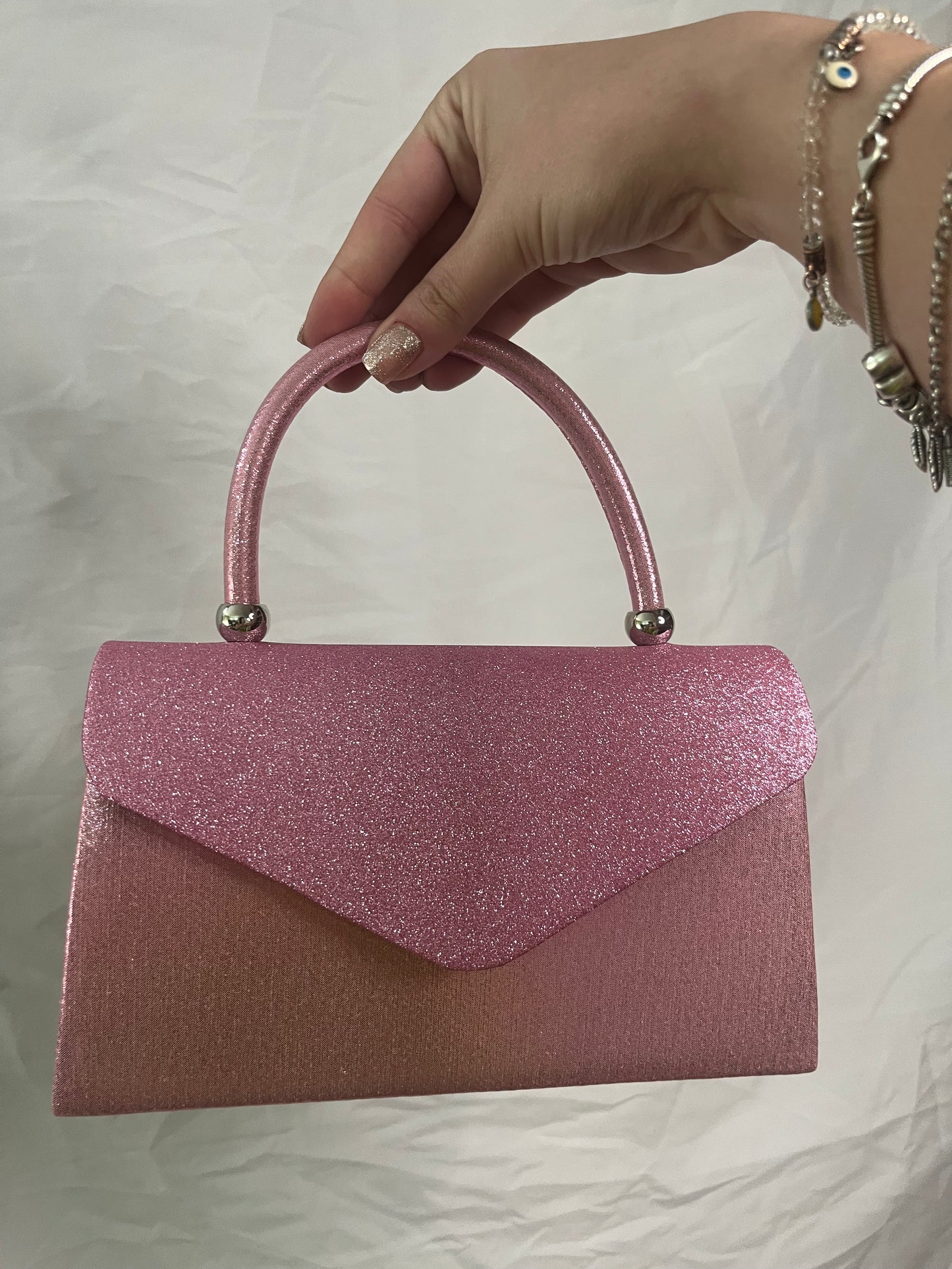 Borsa “glitter”