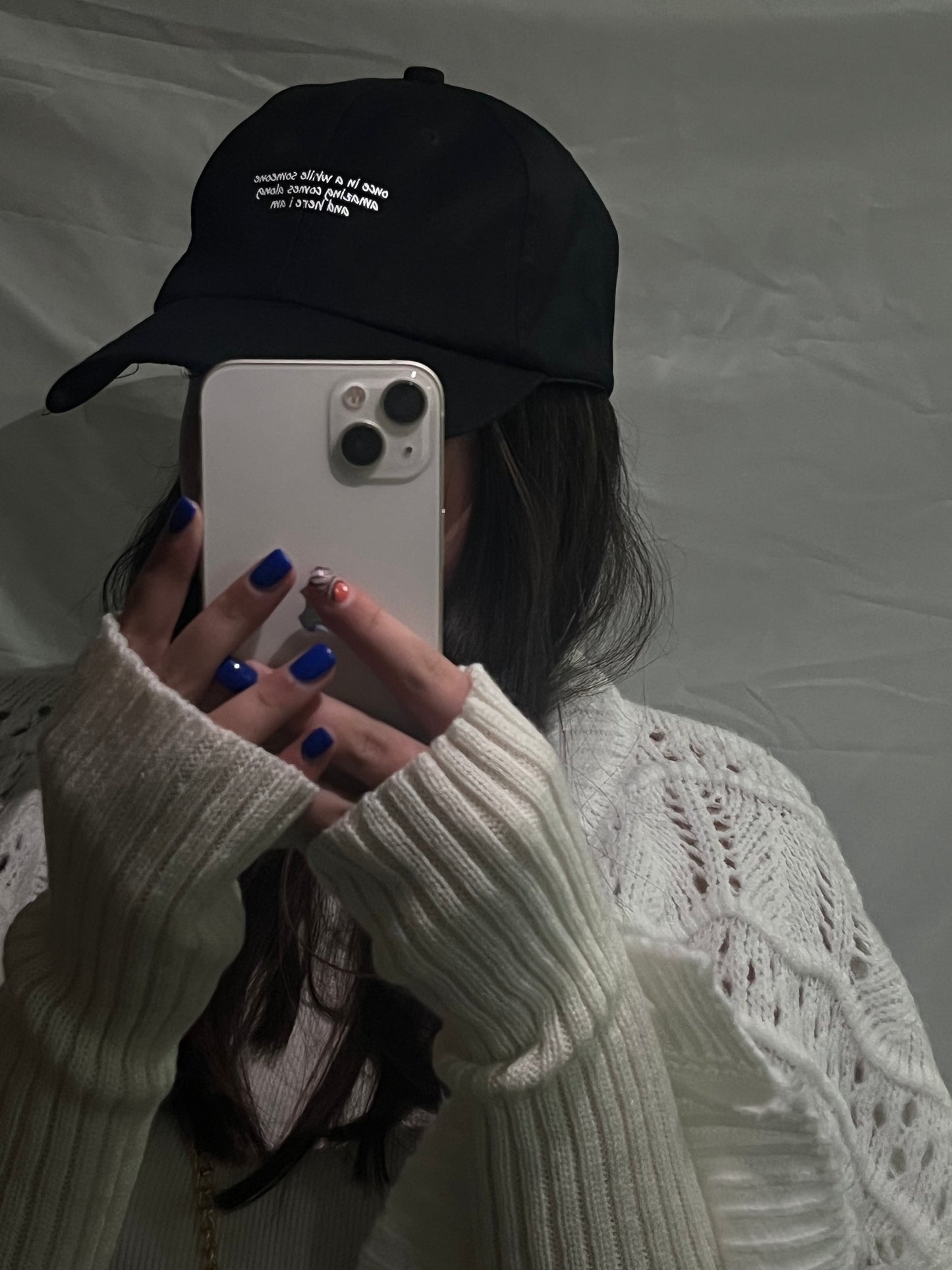 Cappello “Amazing”