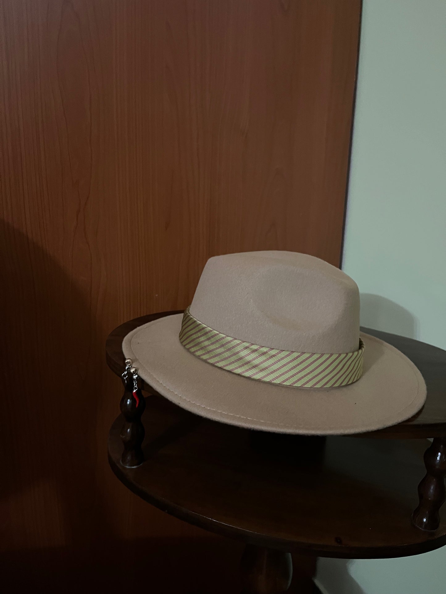 Cappello fedora “sciò sciò”