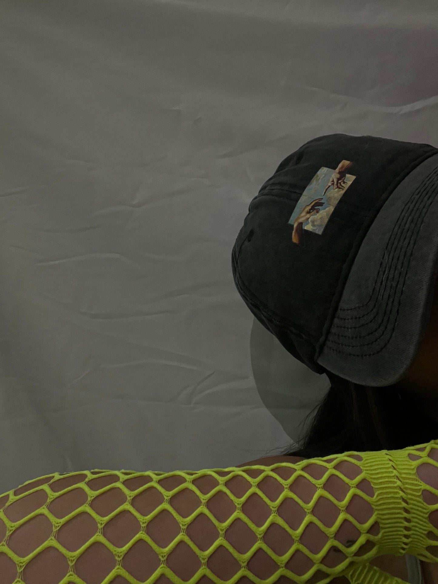 Cappello “Creazione di Adamo”