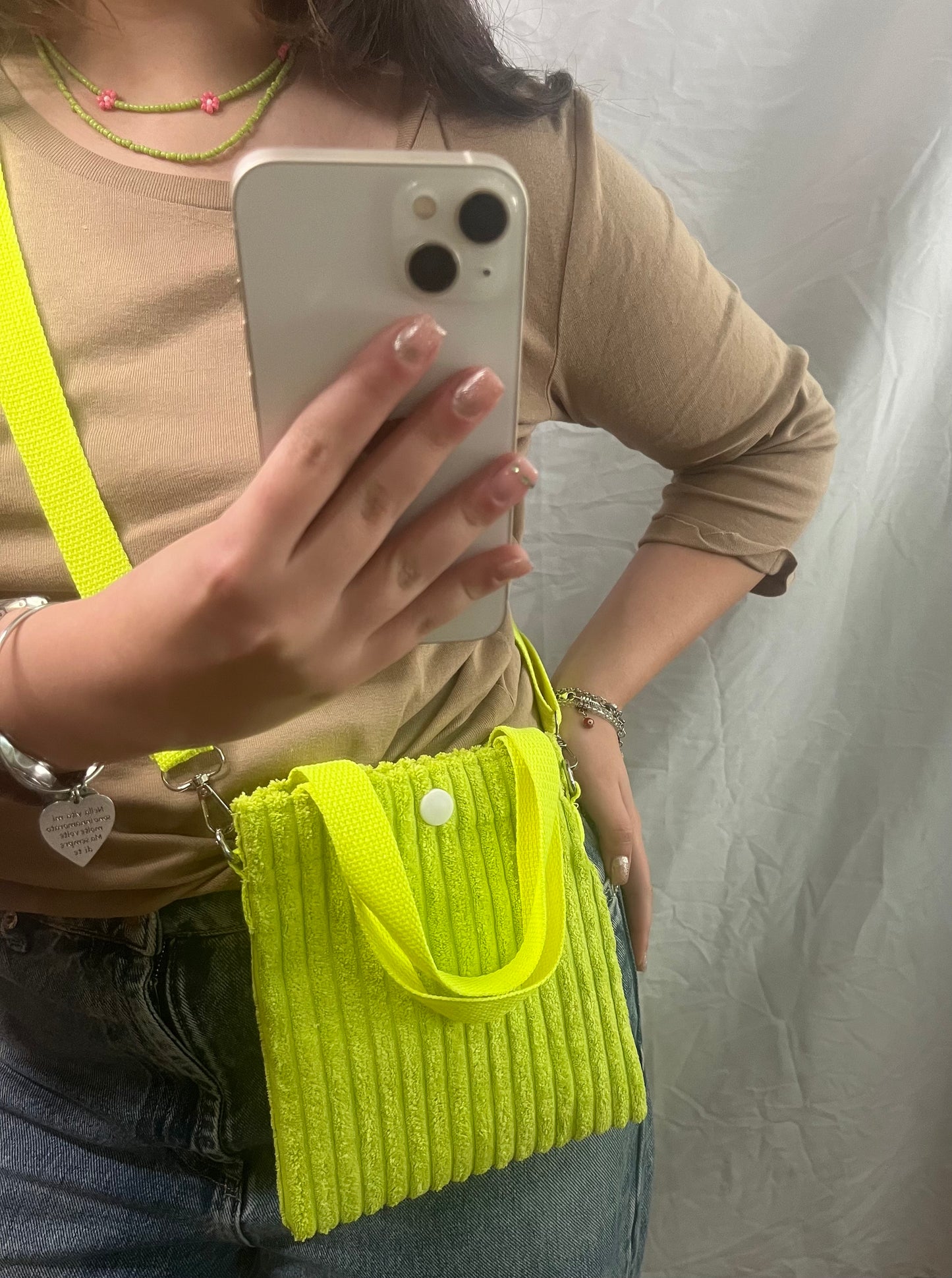 Borsa “fluo”