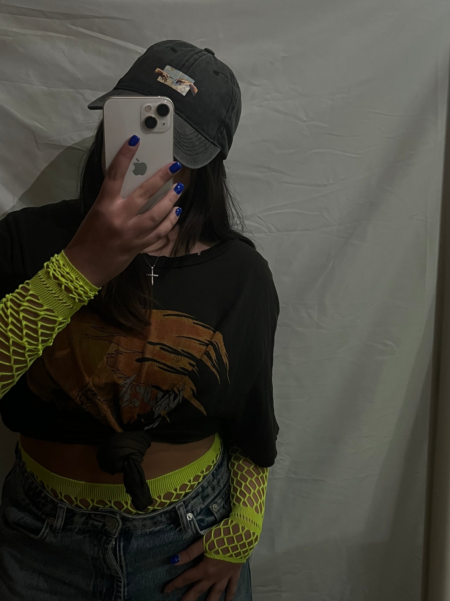 Cappello “Creazione di Adamo”