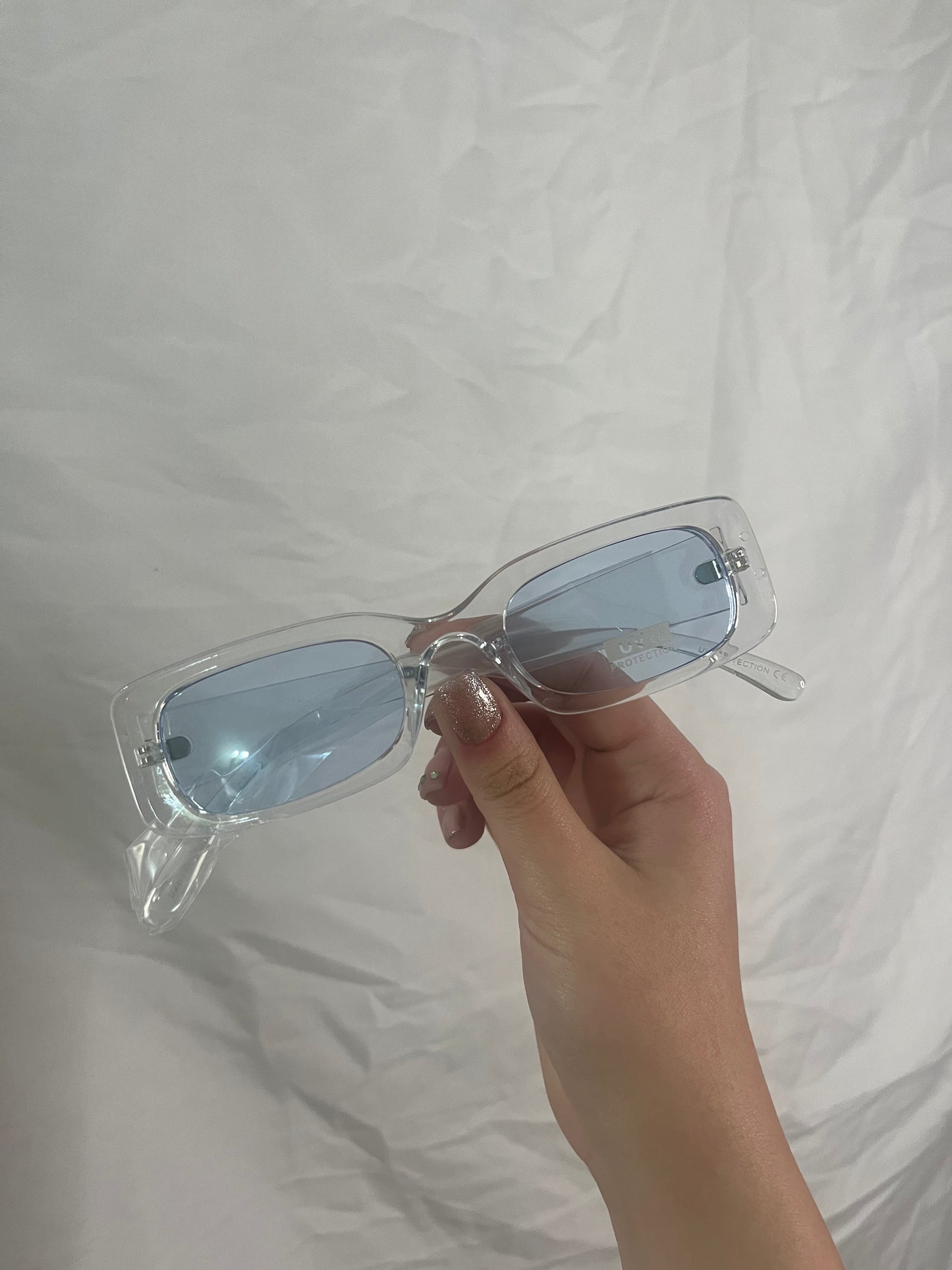 Occhiali da sole “pastel”