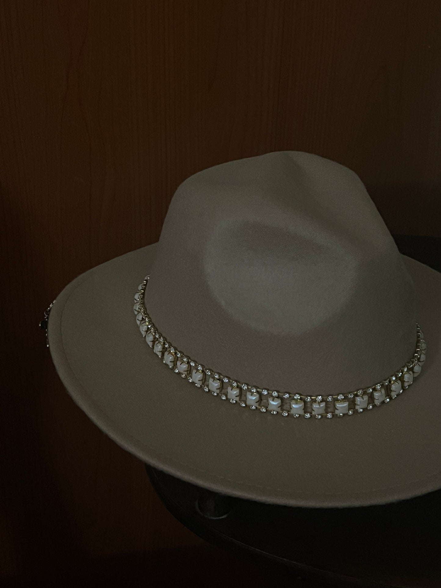 Cappello fedora “bee brilliant”