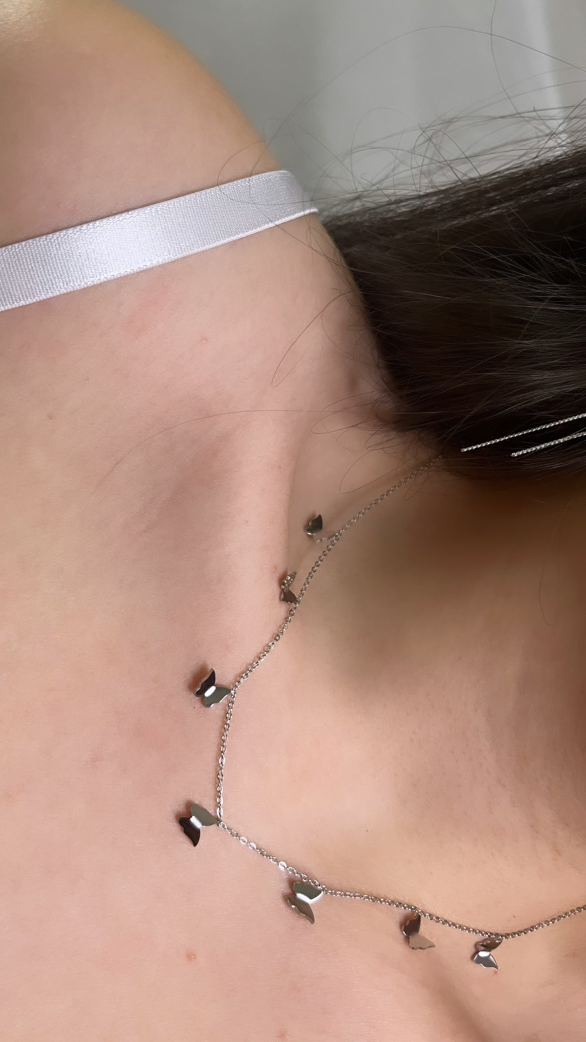 Collana “butterfly”