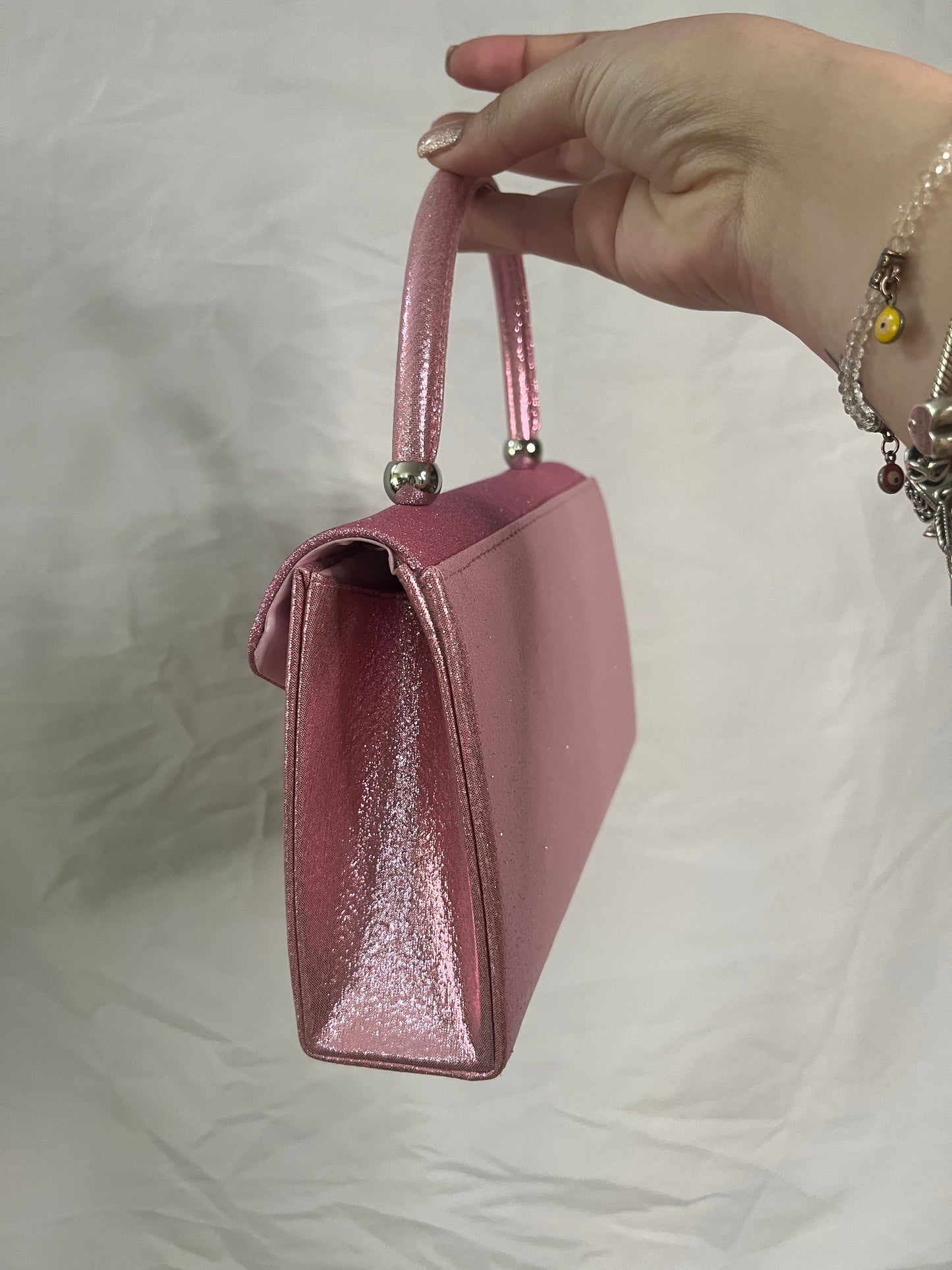 Borsa “glitter”