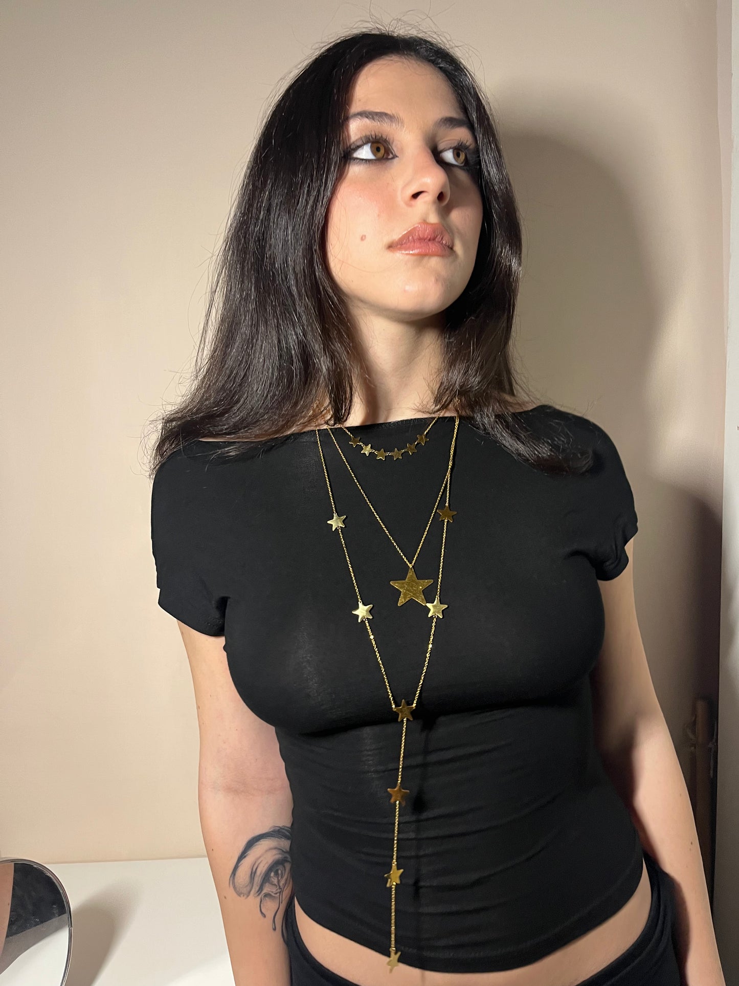 Collana “estrella”