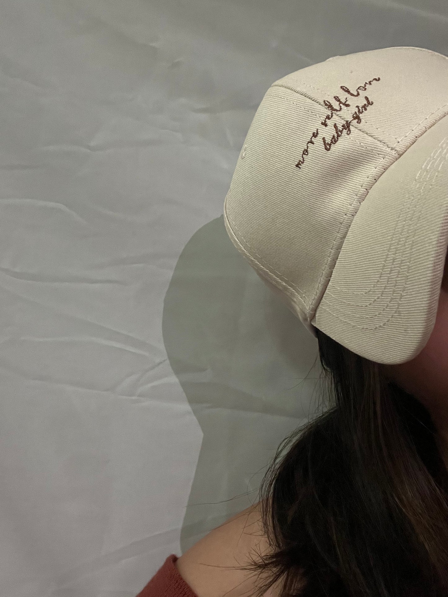 Cappello “Babygirl”