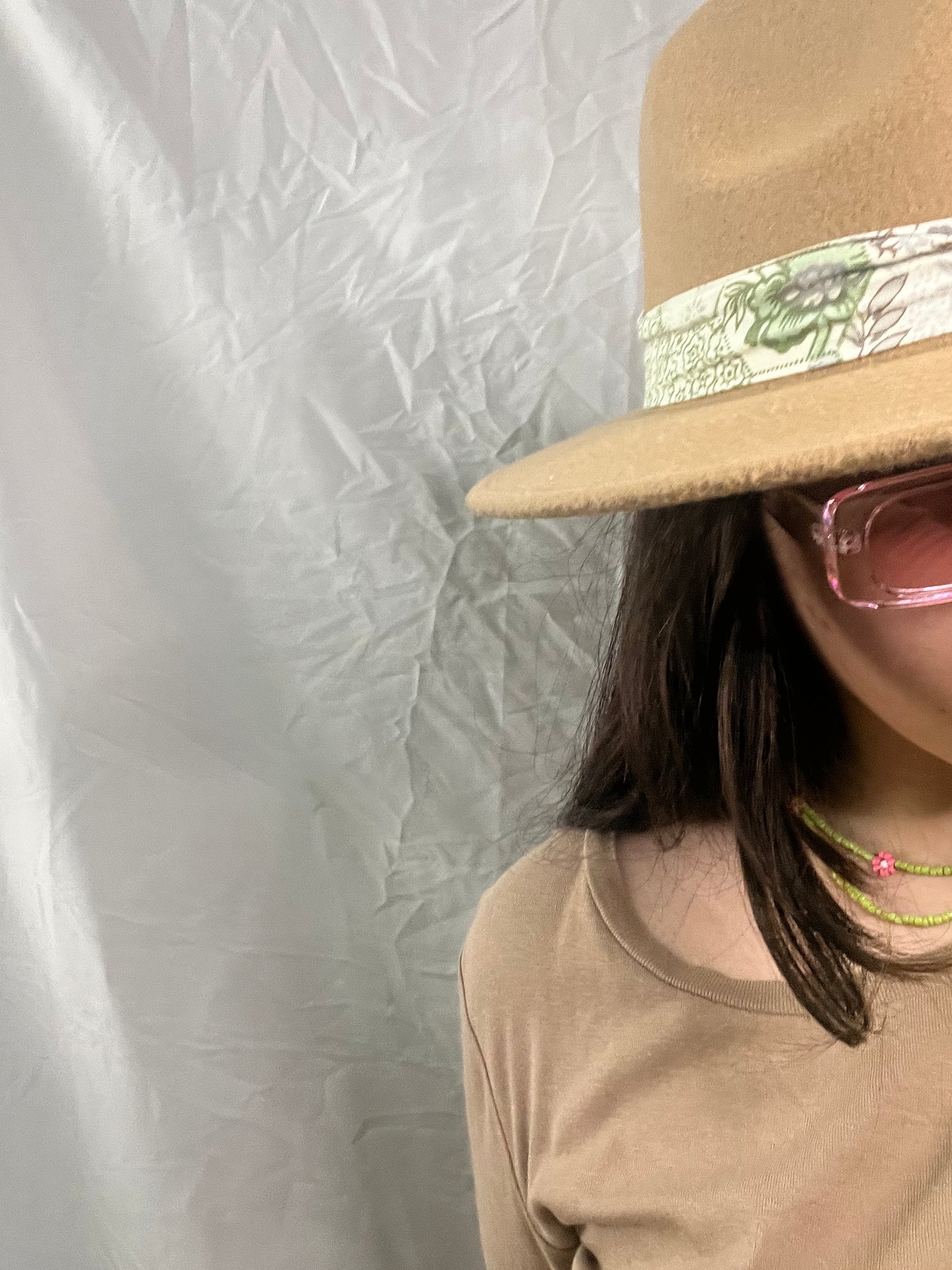 Occhiali da sole “pastel”