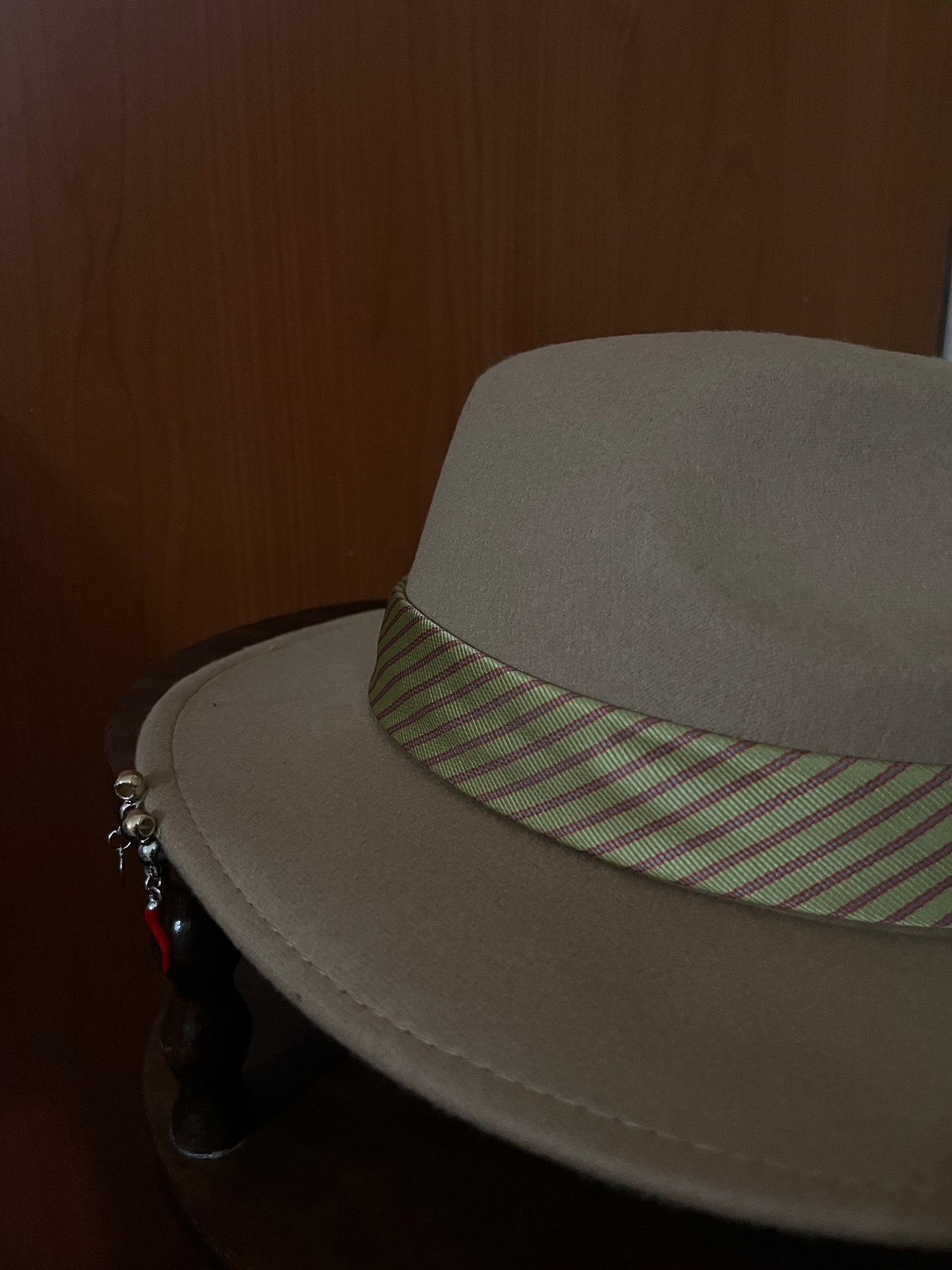 Cappello fedora “sciò sciò”