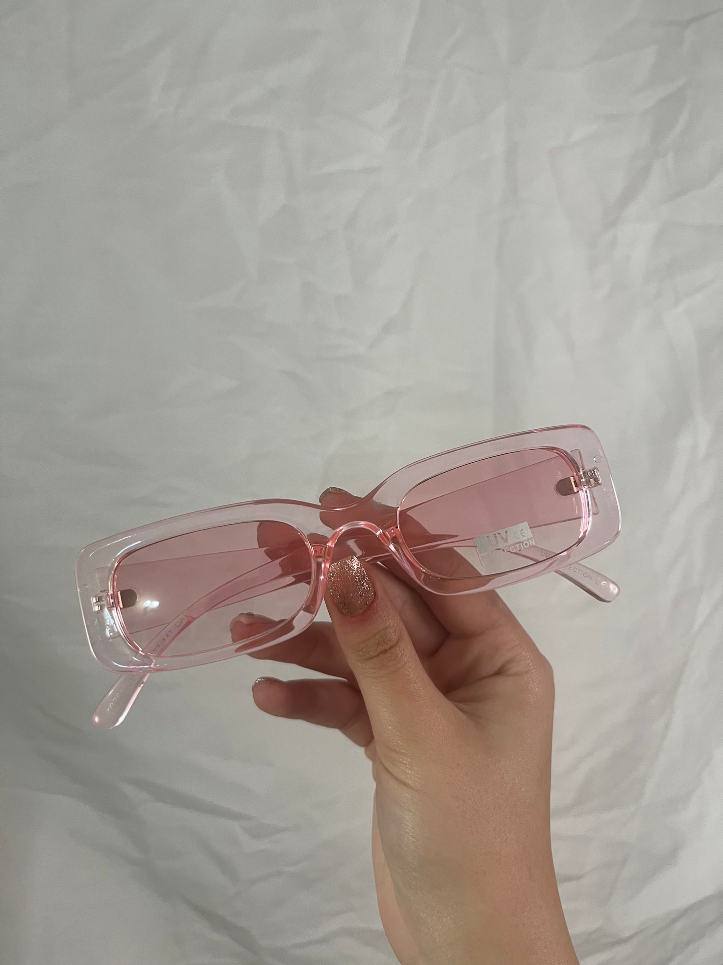 Occhiali da sole “pastel”