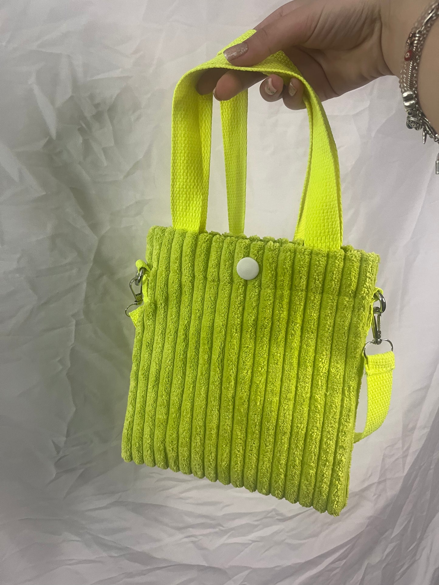 Borsa “fluo”