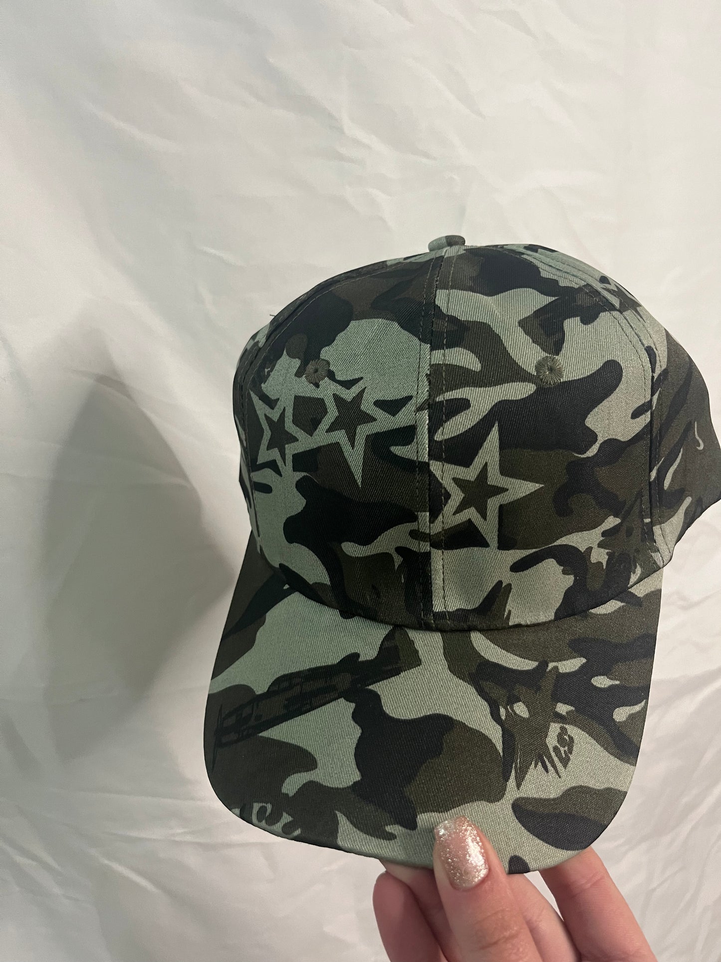Cappello “Army”