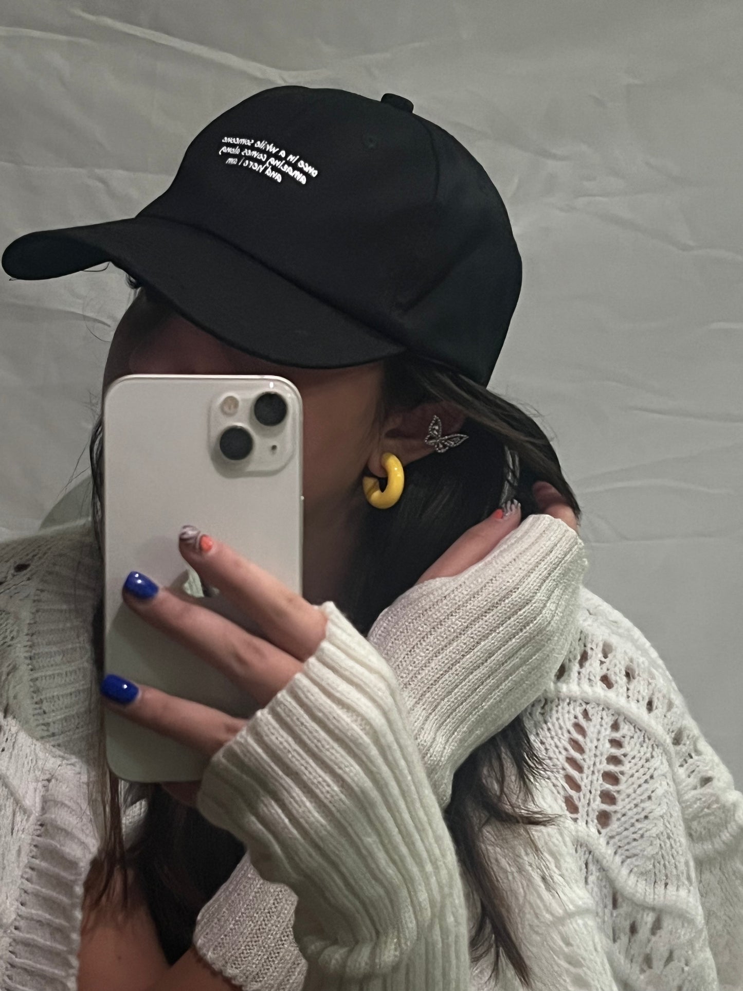 Cappello “Amazing”