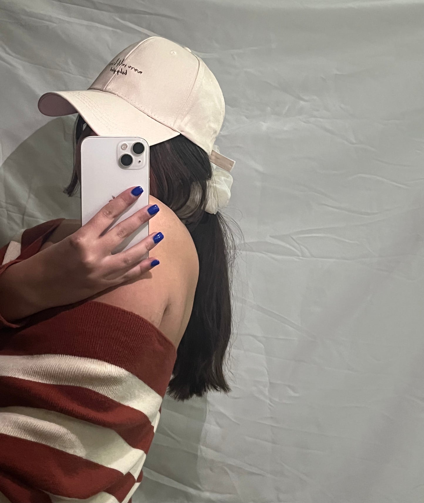Cappello “Babygirl”