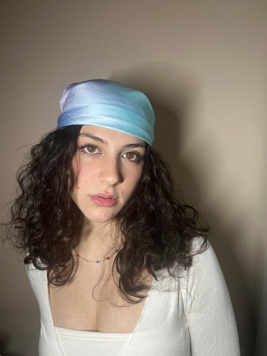 Bandana “tie dye”