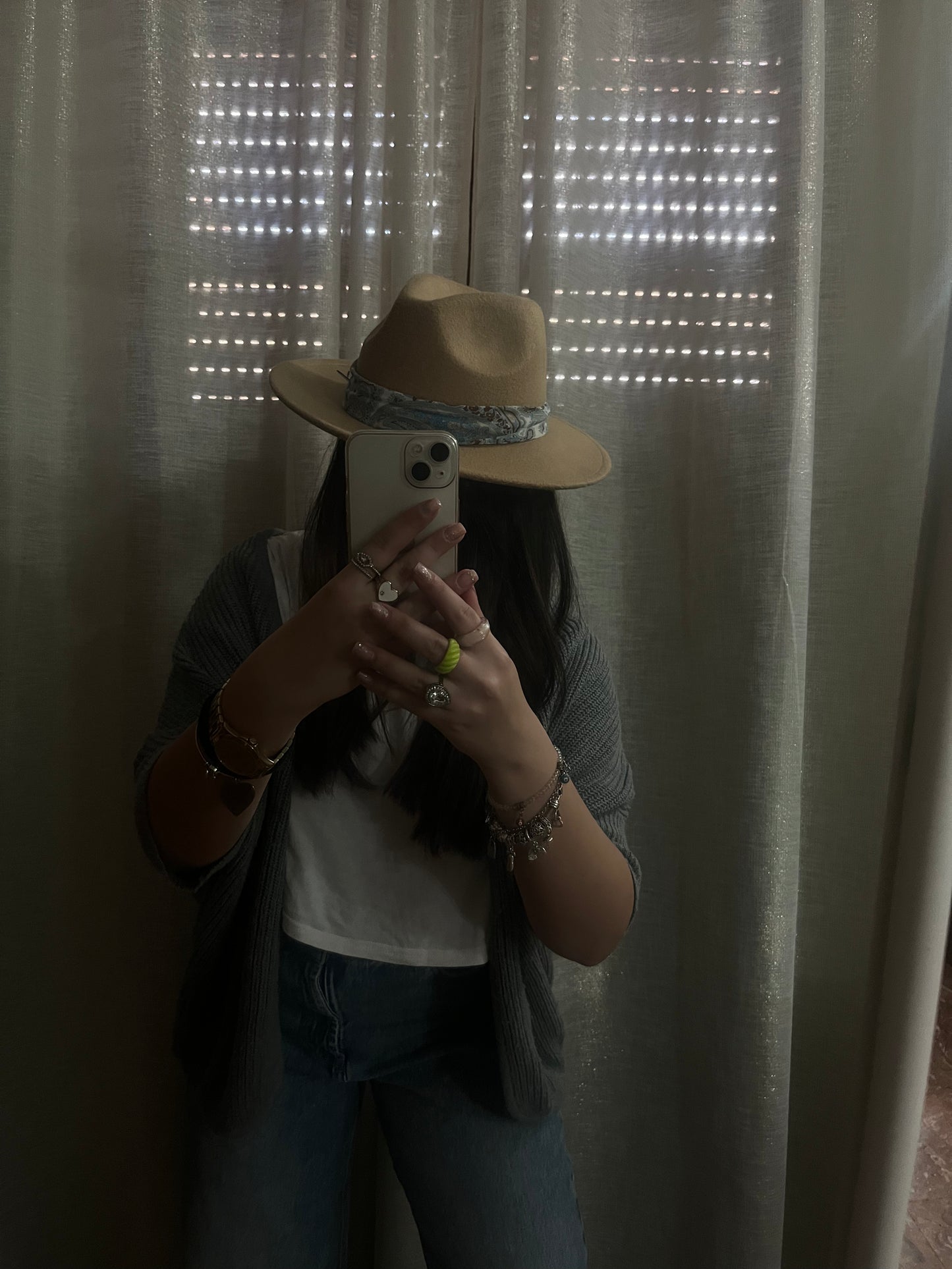 Cappello fedora “kindness”