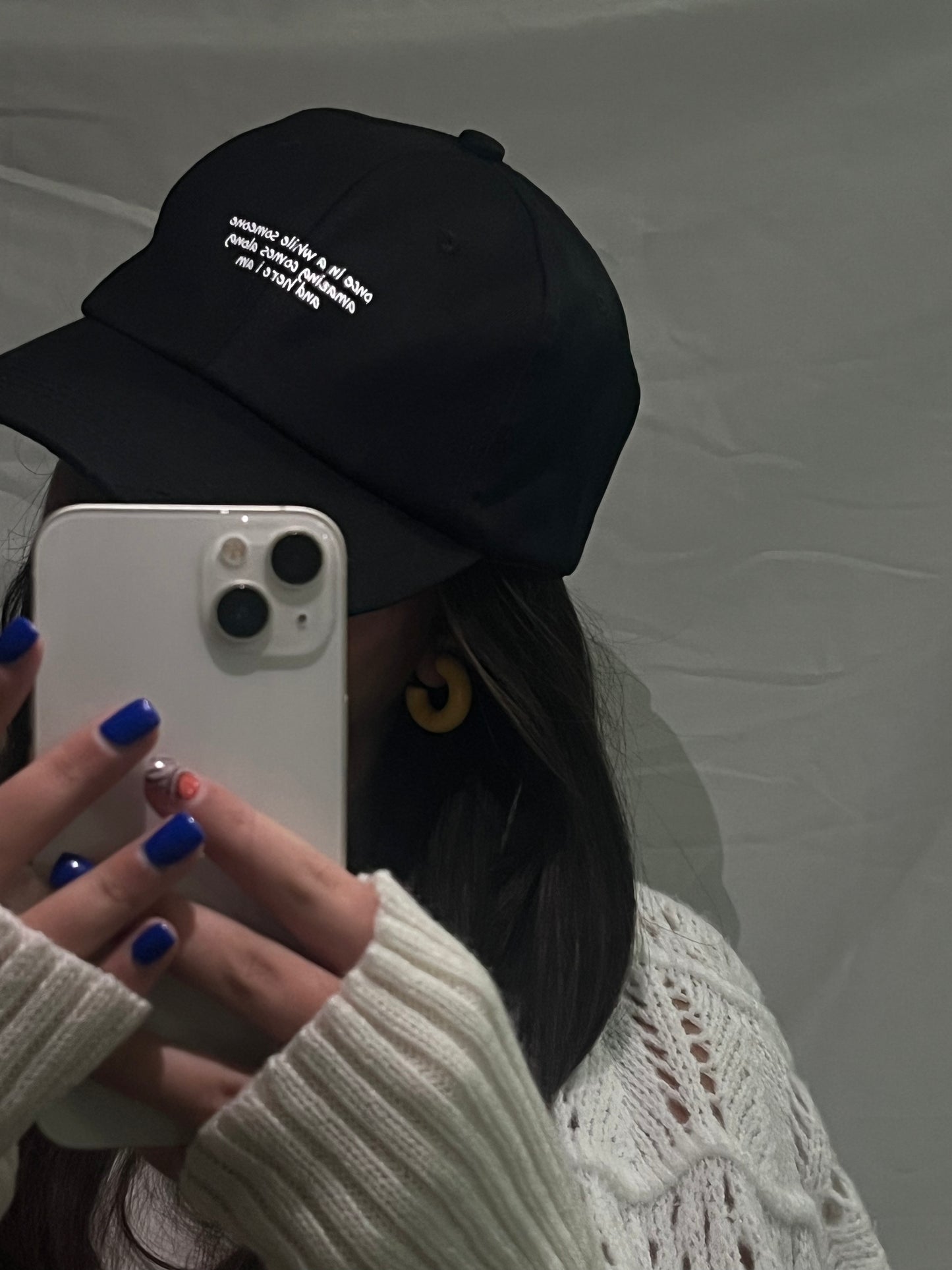 Cappello “Amazing”