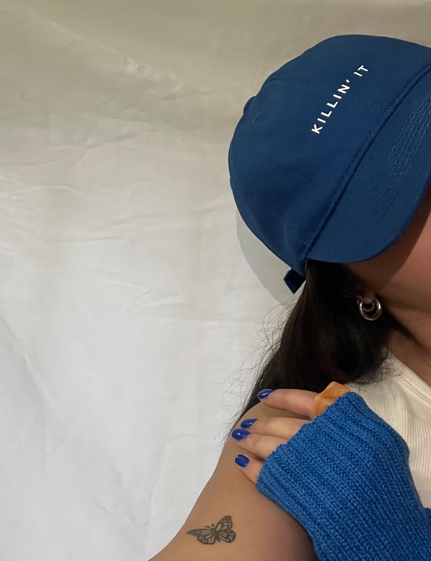 Cappello “Killin’ it”