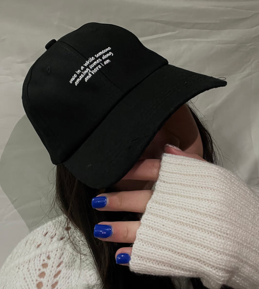 Cappello “Amazing”