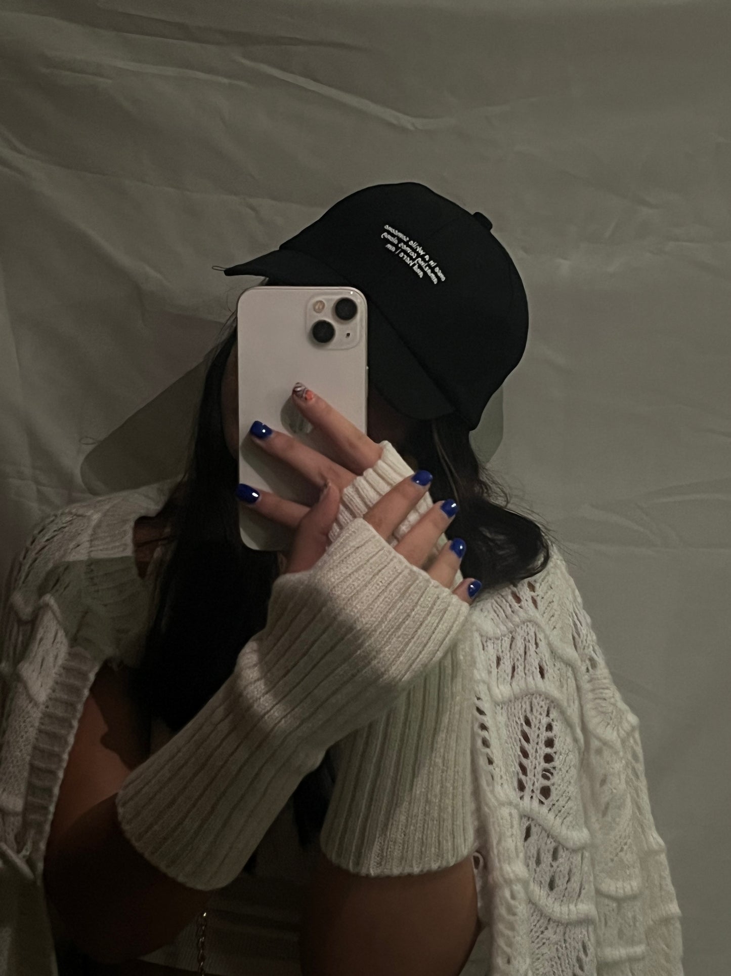 Cappello “Amazing”