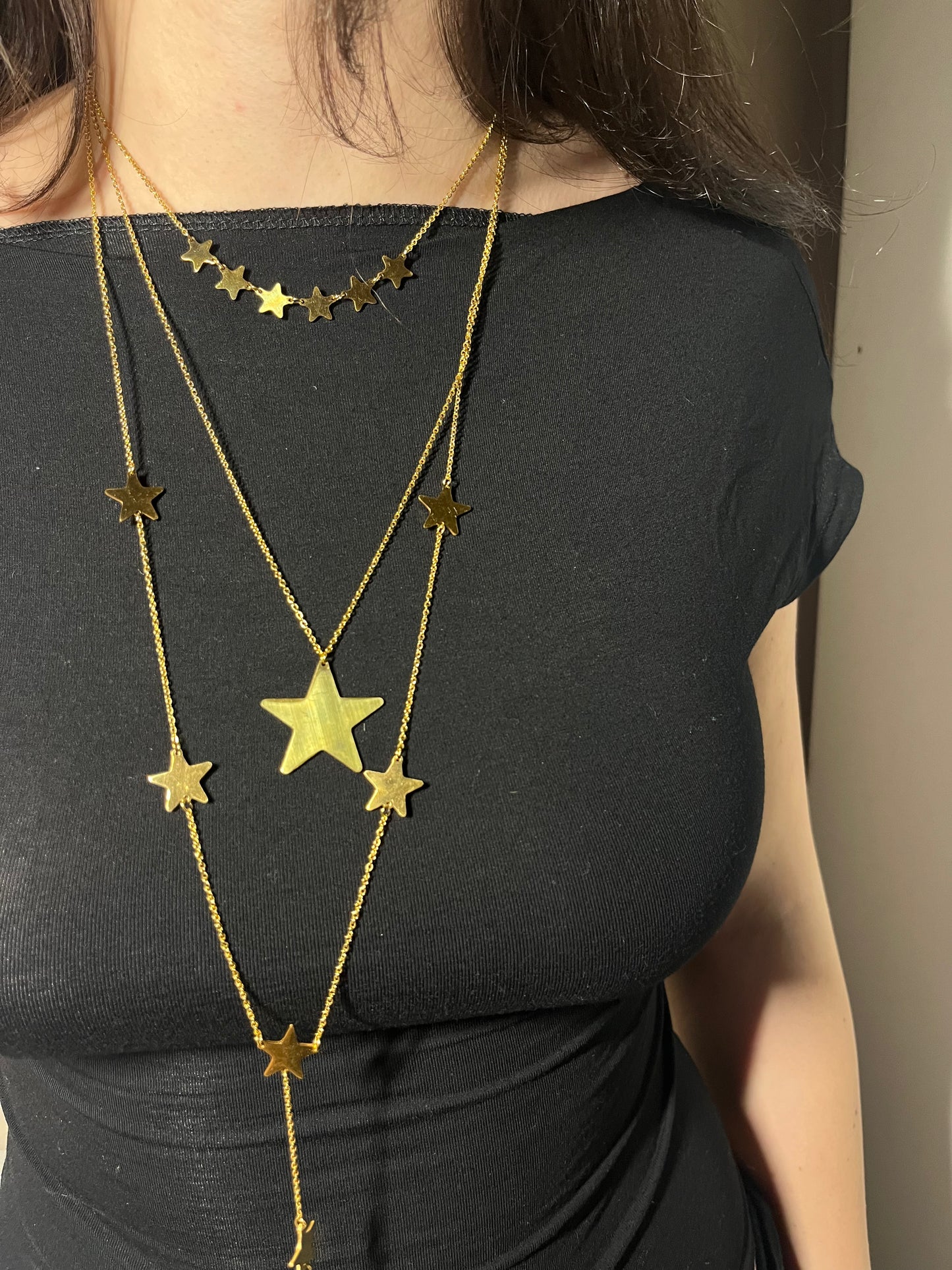 Collana “estrella”