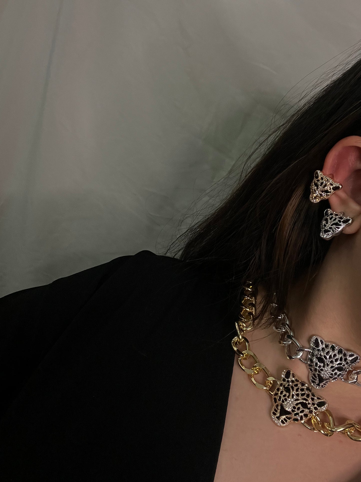 Collana “roar”