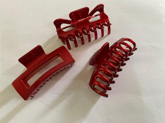 Mollettone red