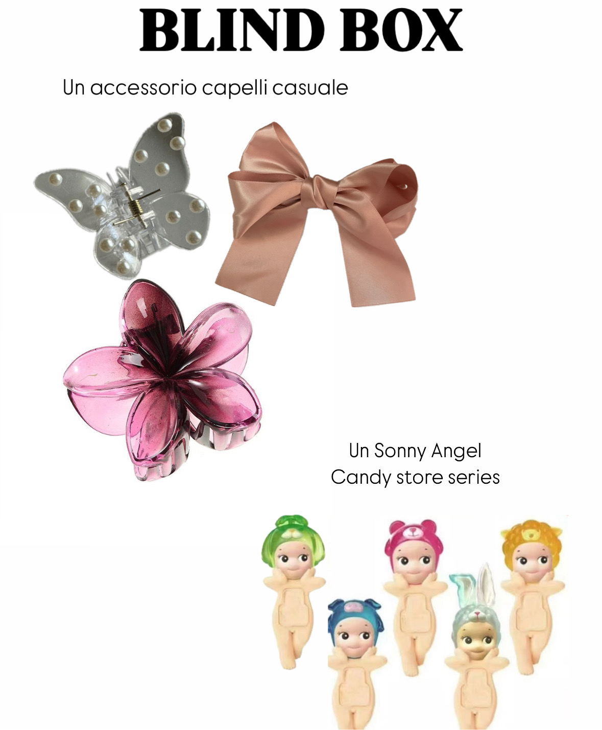 Blind box